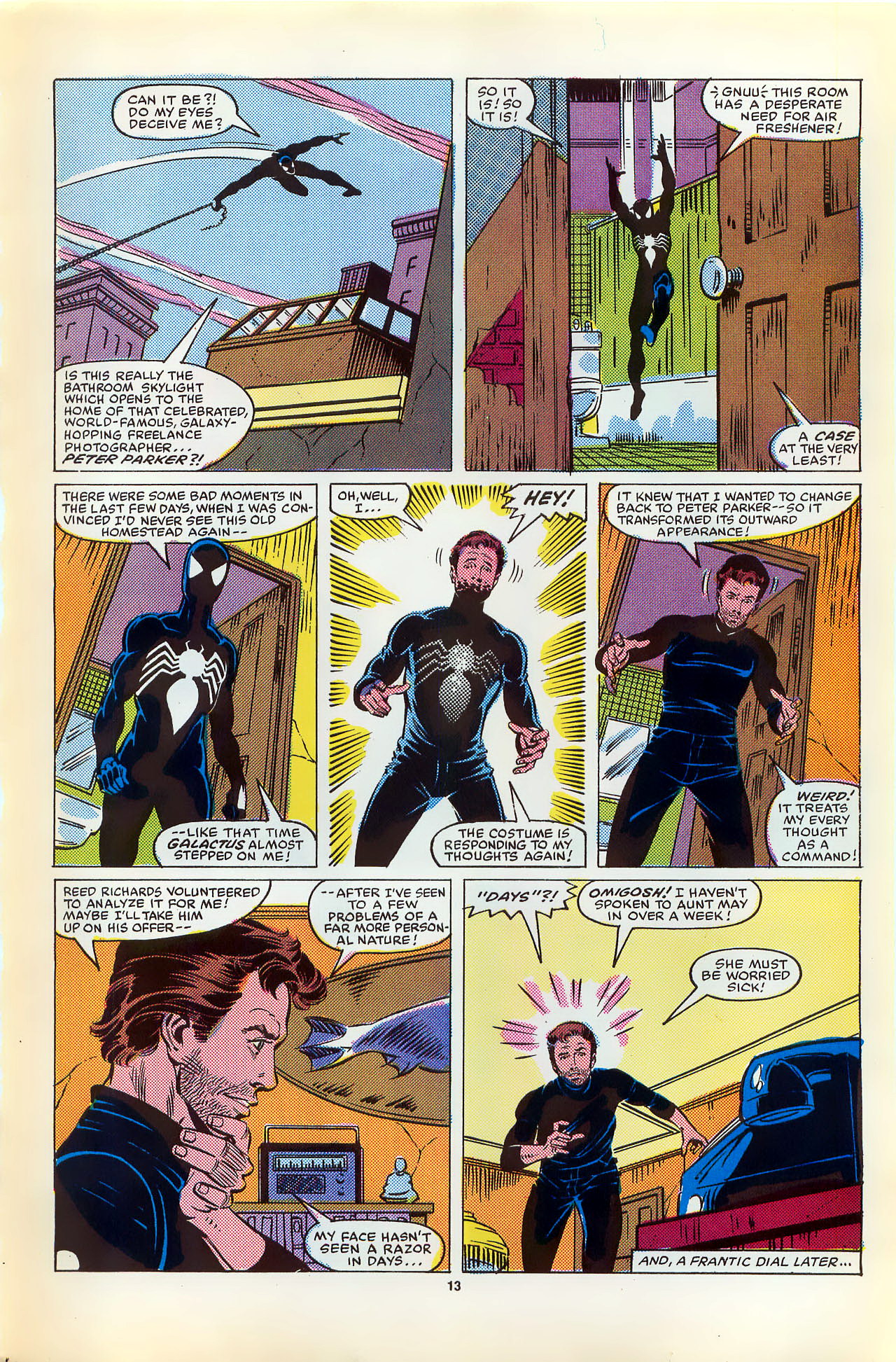 Read online Marvel Tales (1964) comic -  Issue #266 - 16