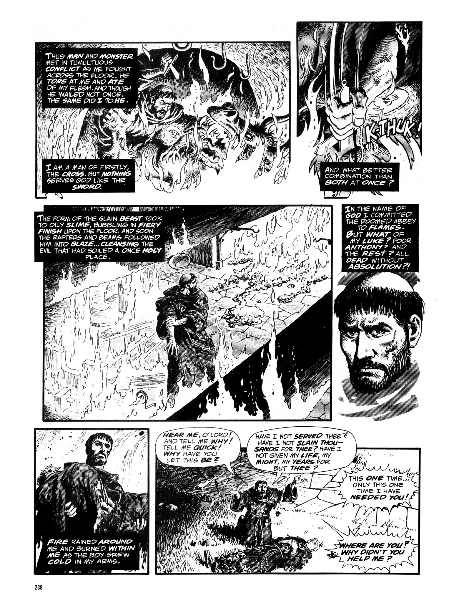 Read online Creepy Archives comic -  Issue # TPB 16 (Part 3) - 39