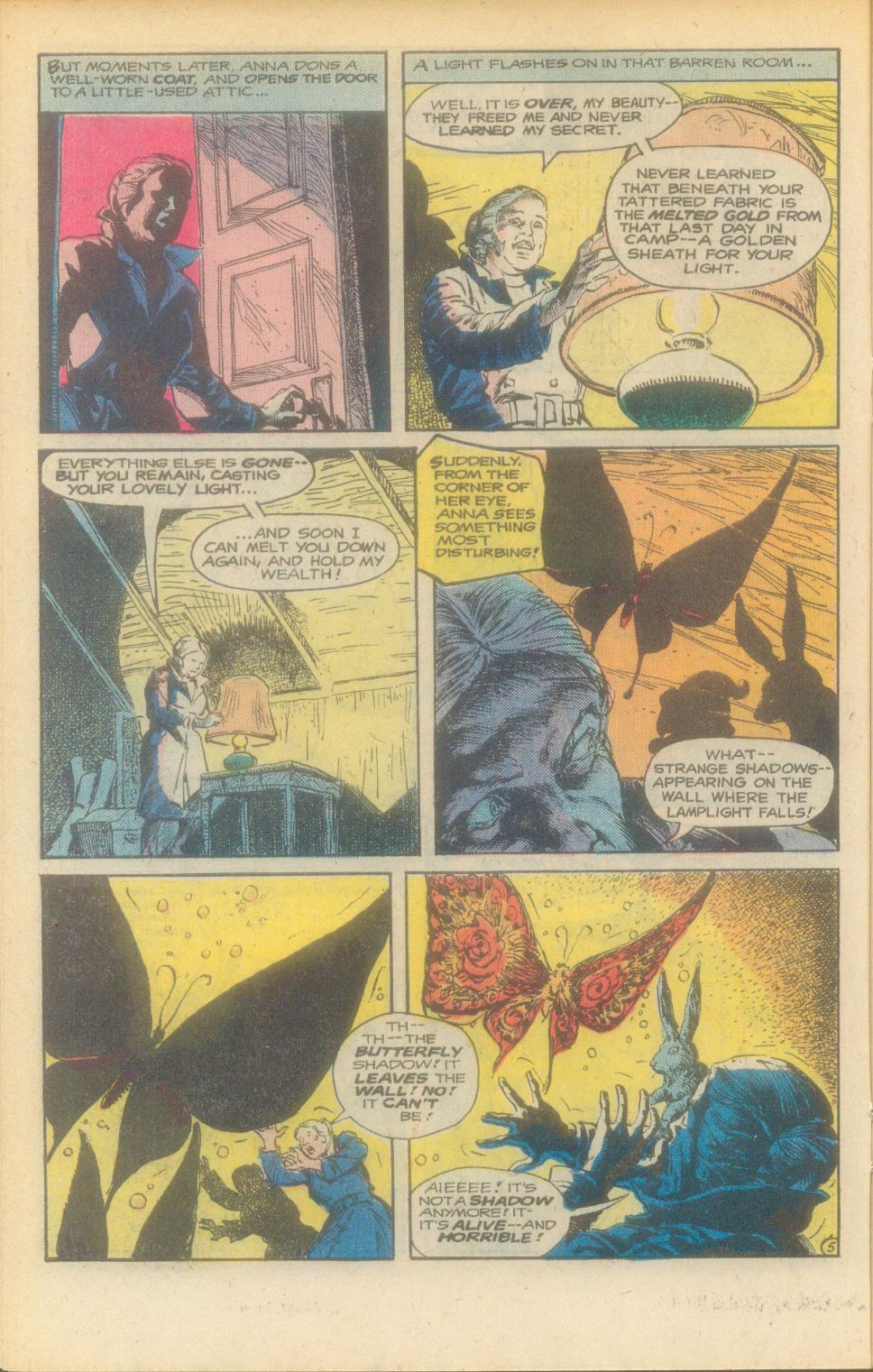 Read online House of Mystery (1951) comic -  Issue #261 - 19