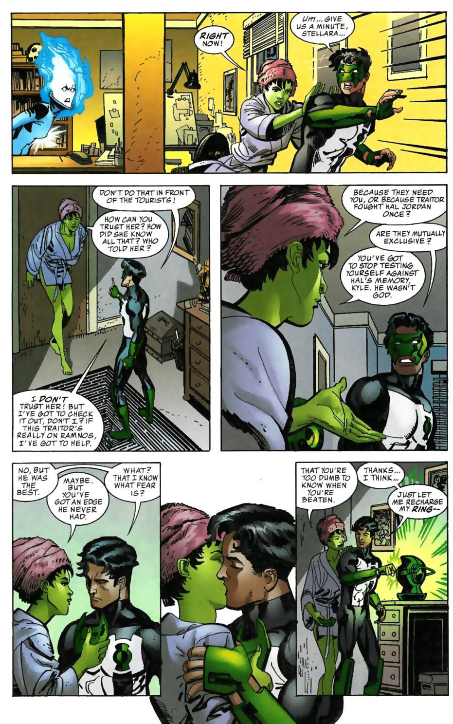 Legends of the DC Universe issue 37 - Page 10