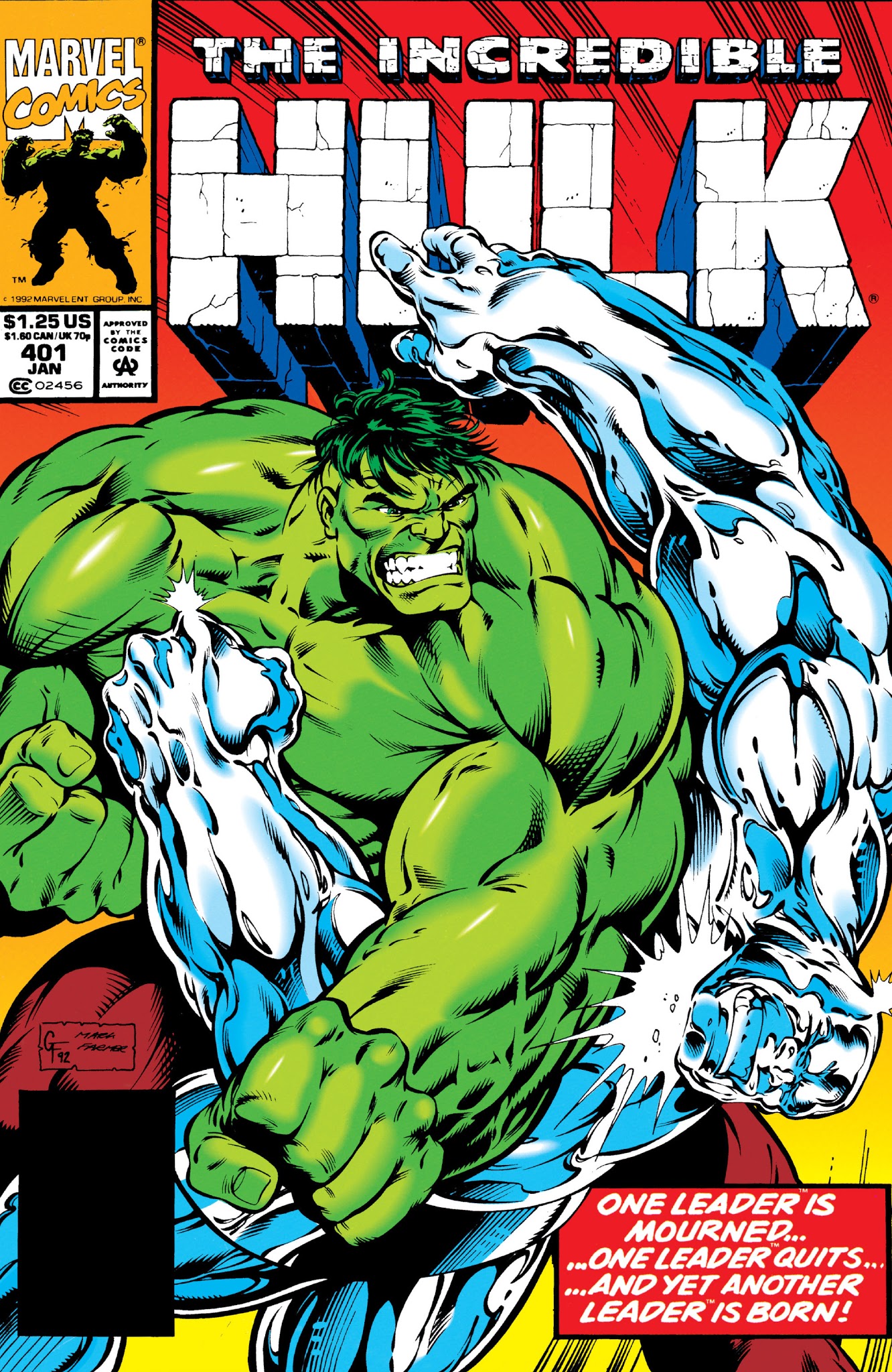 Read online Incredible Hulk Epic Collection comic -  Issue # TPB 19 - 255