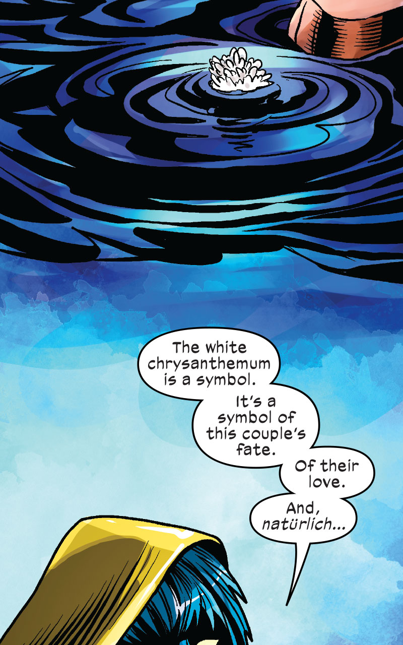 Read online Love Unlimited Infinity Comic comic -  Issue #21 - 9