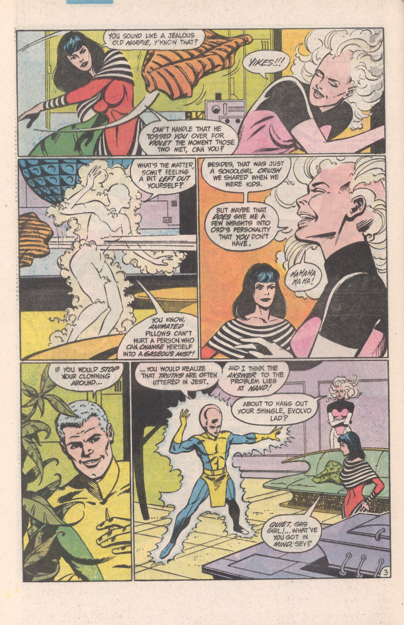 Read online Tales of the Legion comic -  Issue #317 - 22