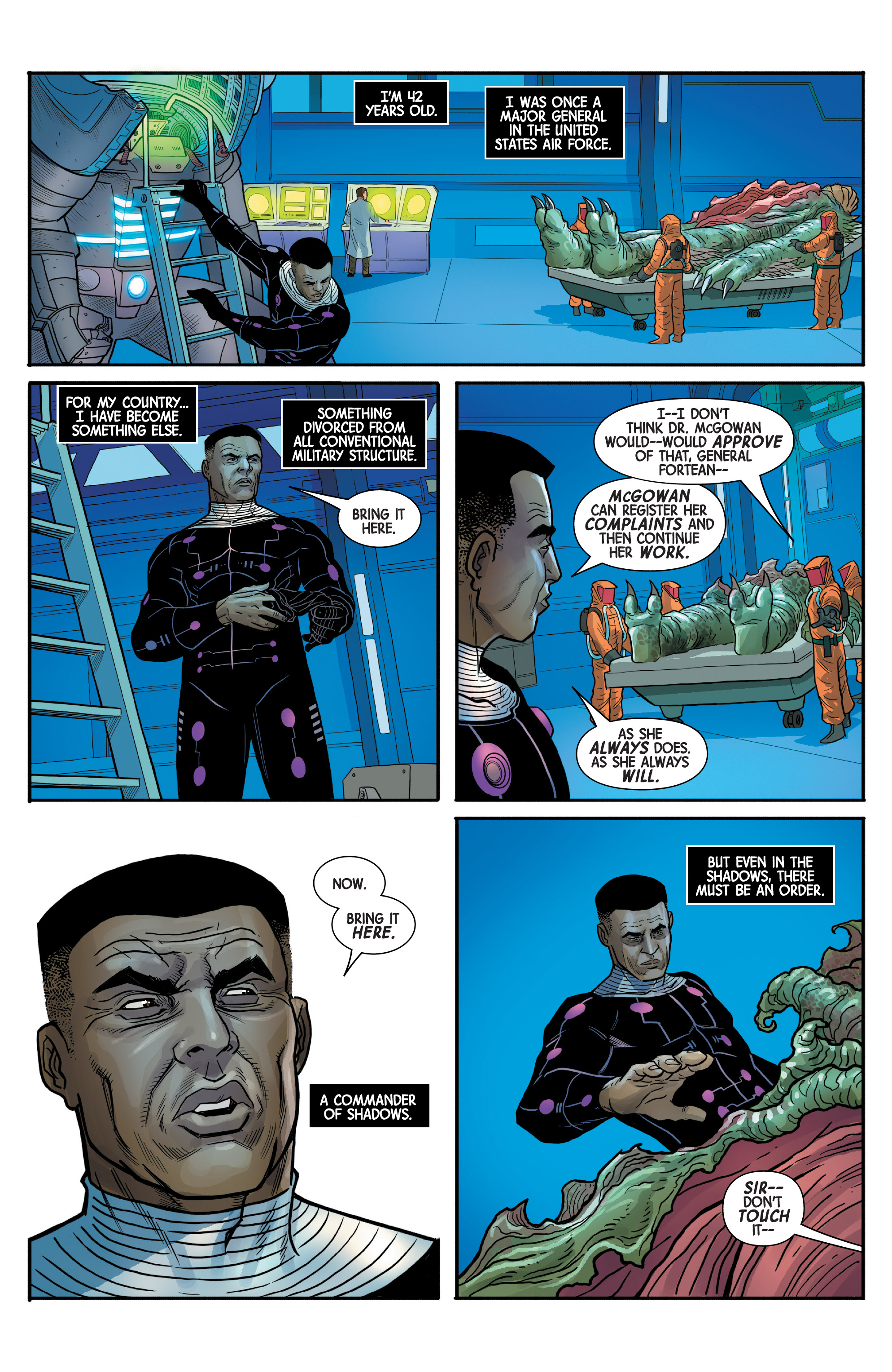 Read online Immortal Hulk comic -  Issue #21 - 20