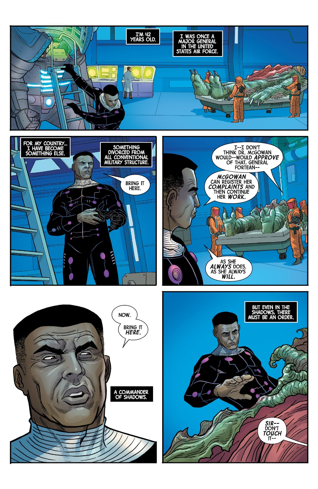 Immortal Hulk (2018) issue 21 - Page 20