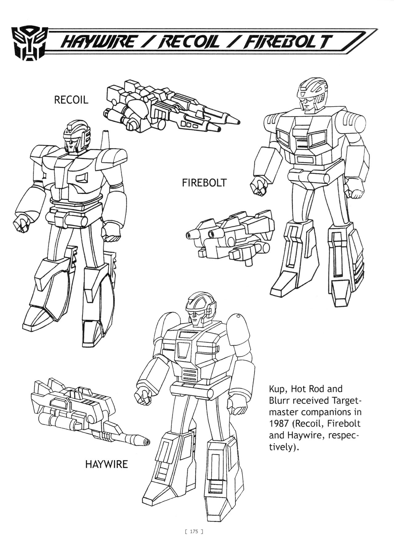 Read online Transformers The Ark comic -  Issue # TPB 1 (Part 2) - 76