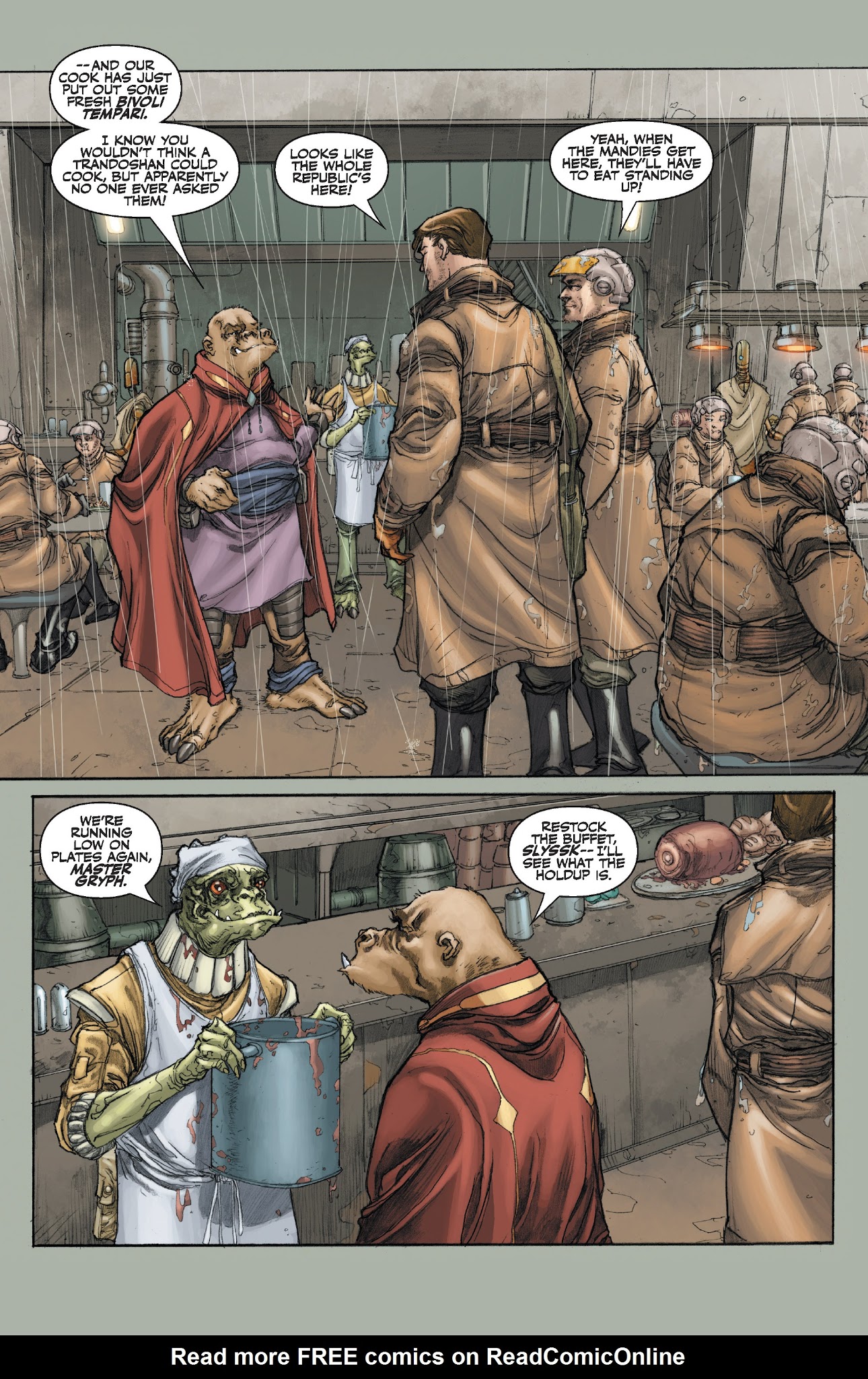 Read online Star Wars Legends: The Old Republic - Epic Collection comic -  Issue # TPB 1 (Part 4) - 24