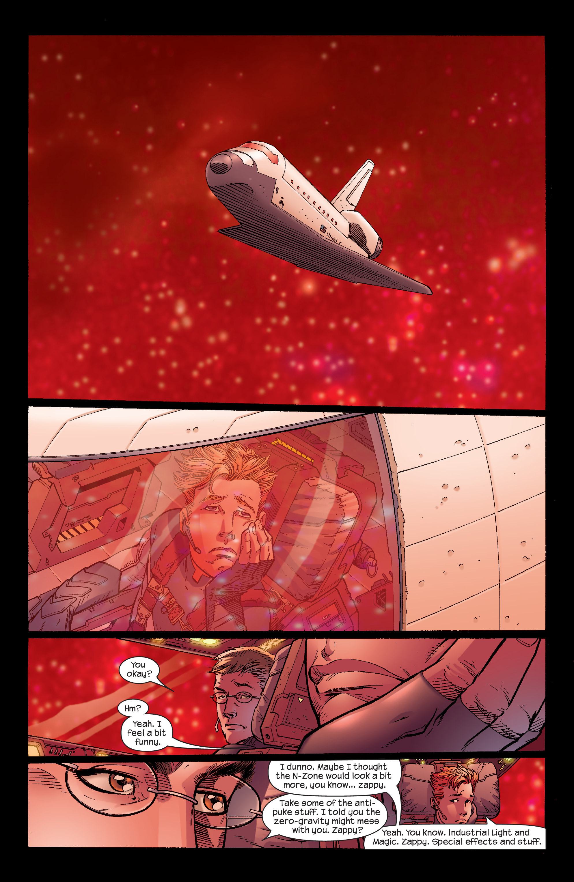 Read online Ultimate Fantastic Four (2004) comic -  Issue # _TPB Collection 2 (Part 1) - 53