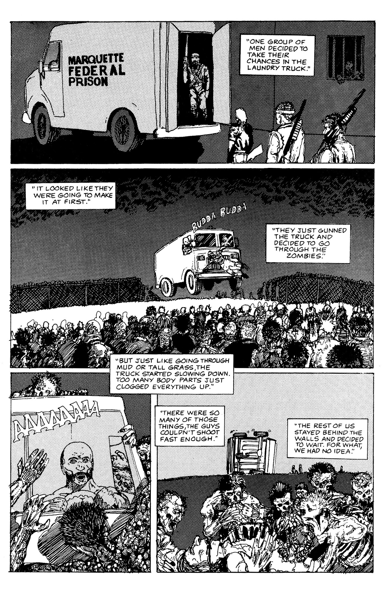 Read online Deadworld (1988) comic -  Issue #24 - 12
