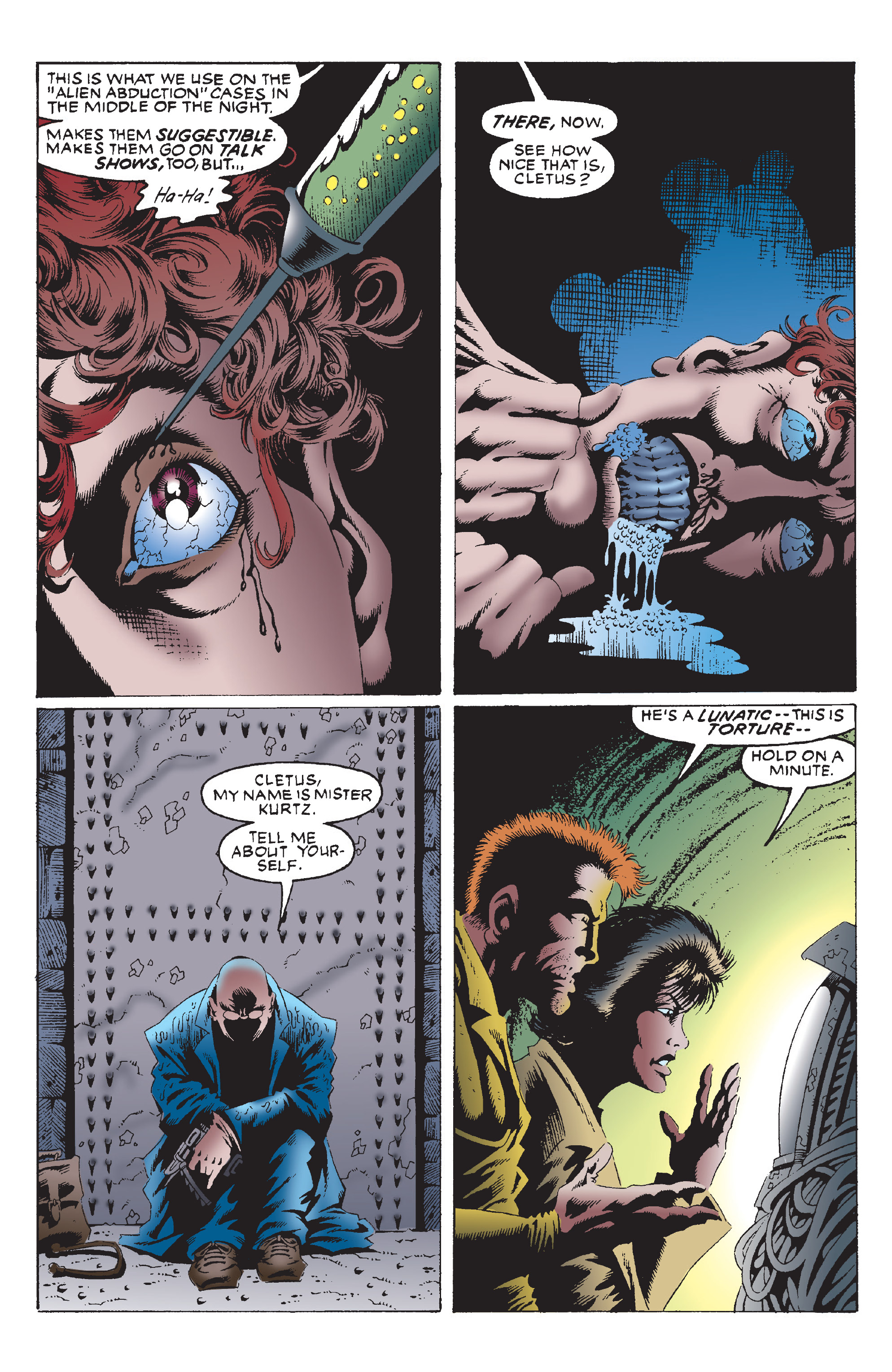 Read online Carnage Classic comic -  Issue # TPB (Part 3) - 14