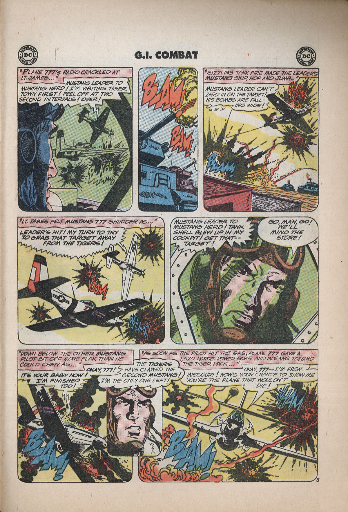 Read online G.I. Combat (1952) comic -  Issue #105 - 25