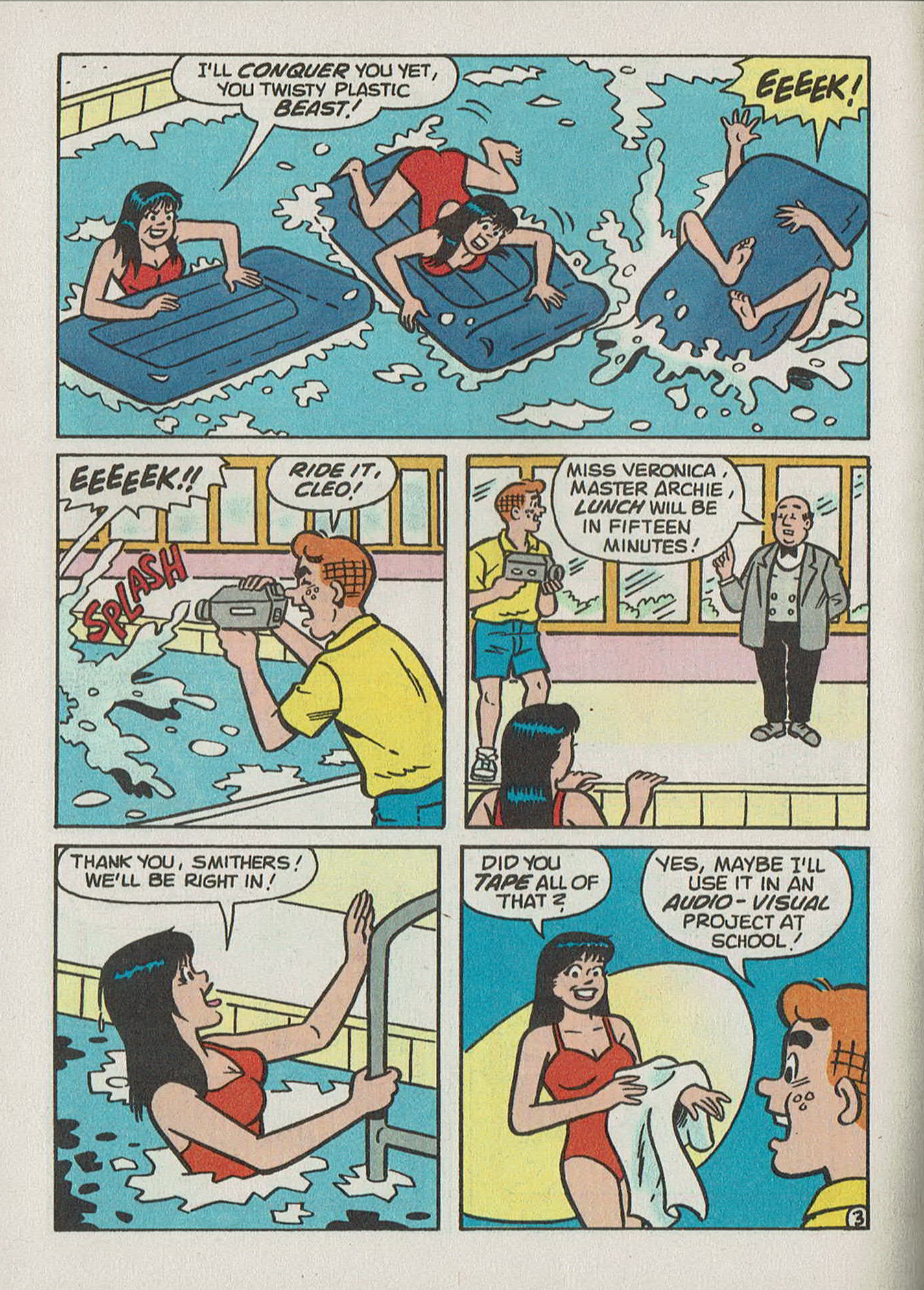 Read online Archie's Pals 'n' Gals Double Digest Magazine comic -  Issue #112 - 172