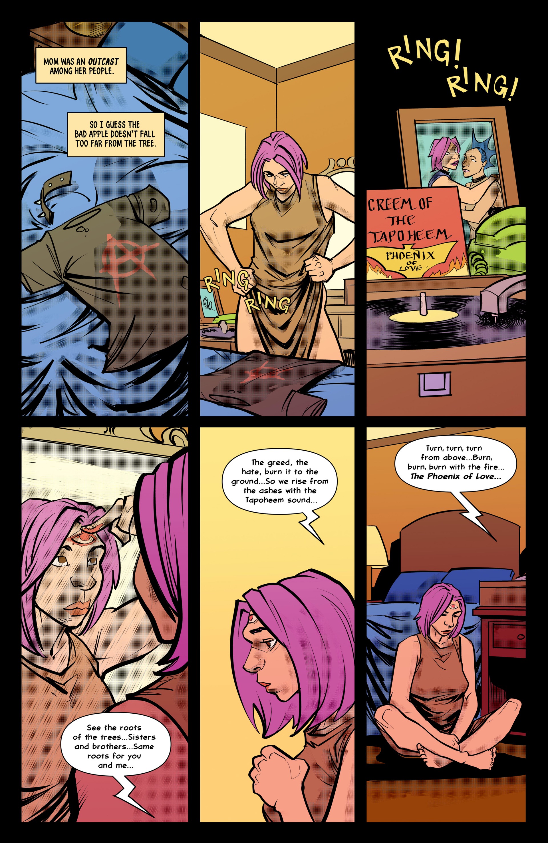Read online Kepler comic -  Issue # TPB - 20