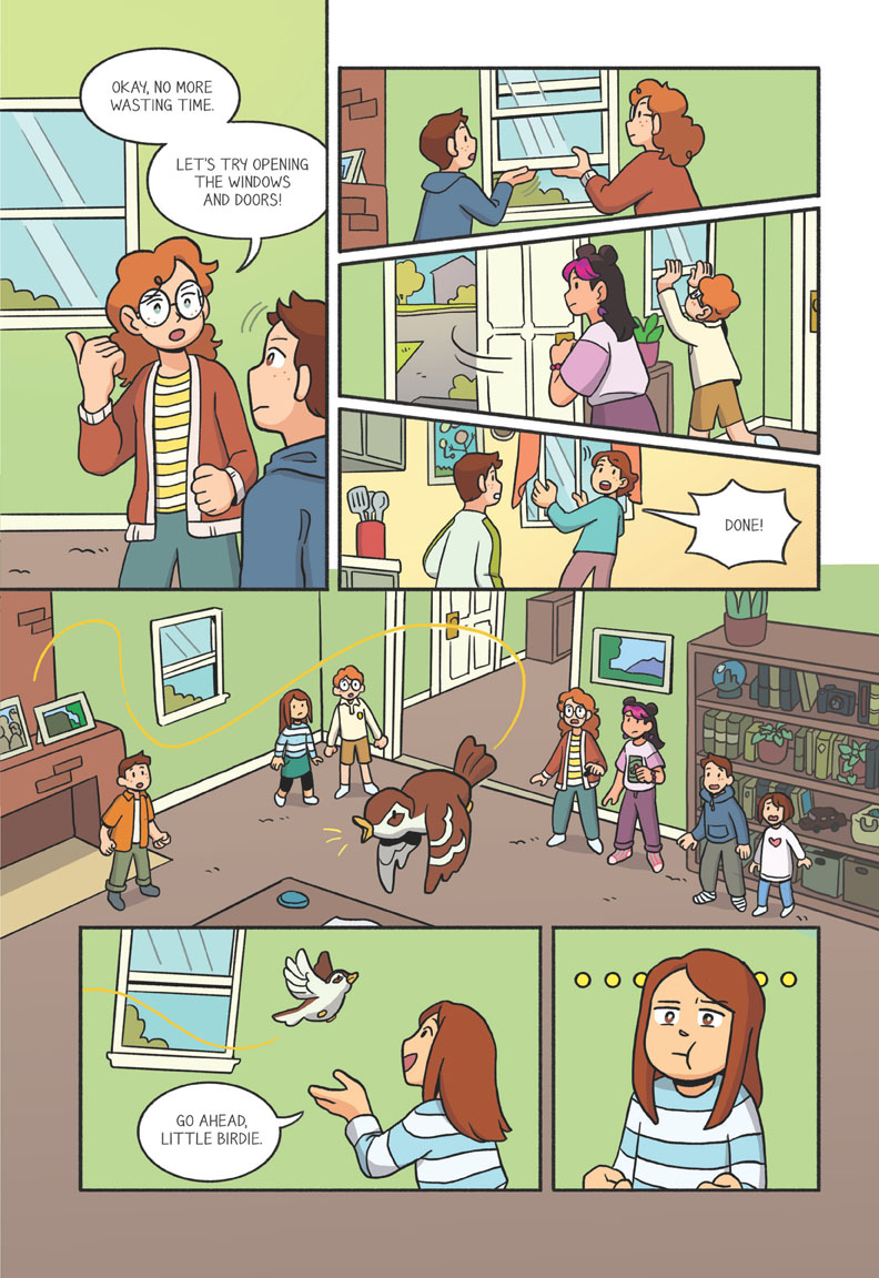 Read online The Baby-Sitters Club comic -  Issue # TPB 13 (Part 1) - 90