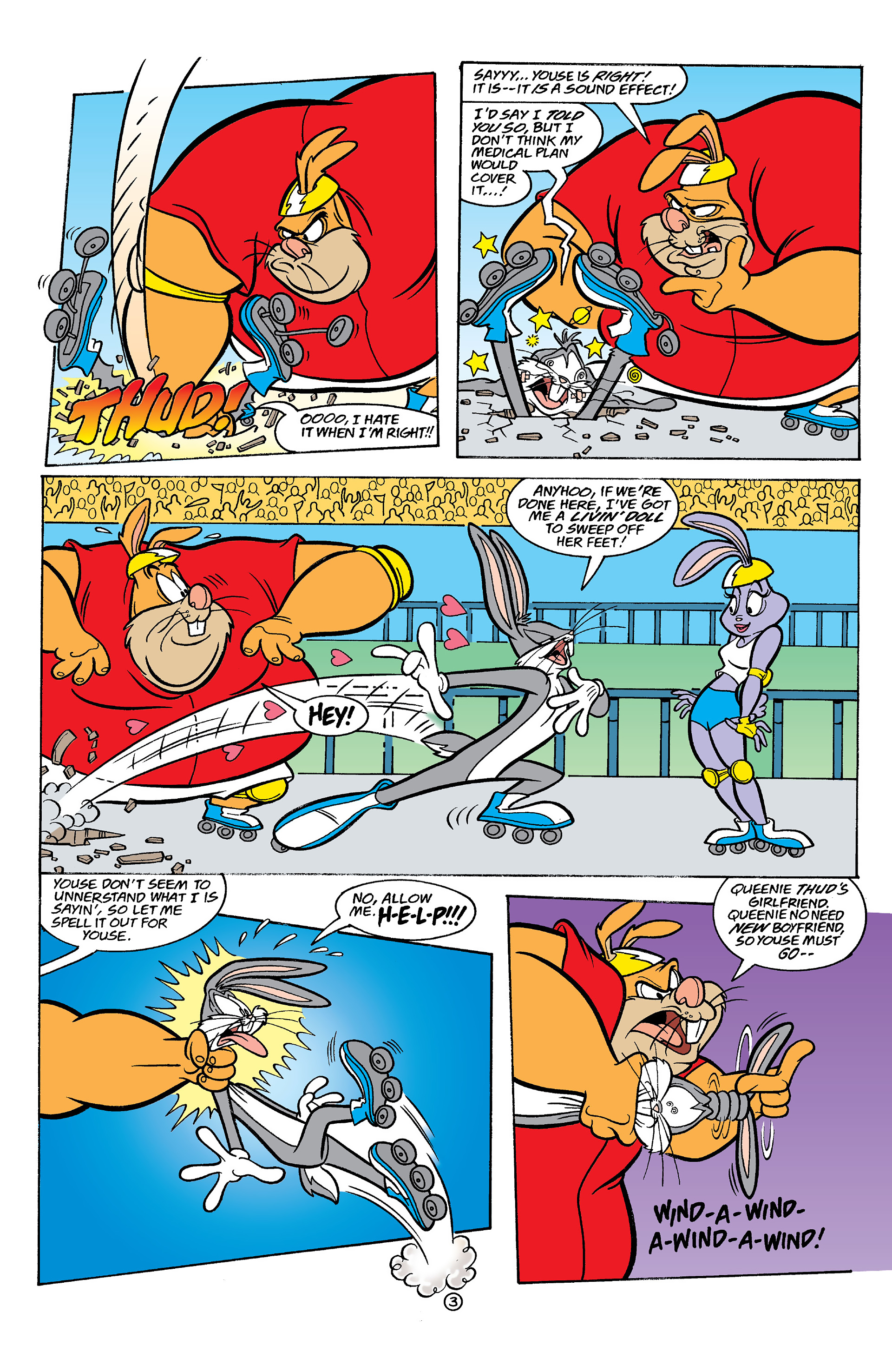 Read online Looney Tunes (1994) comic -  Issue #61 - 12