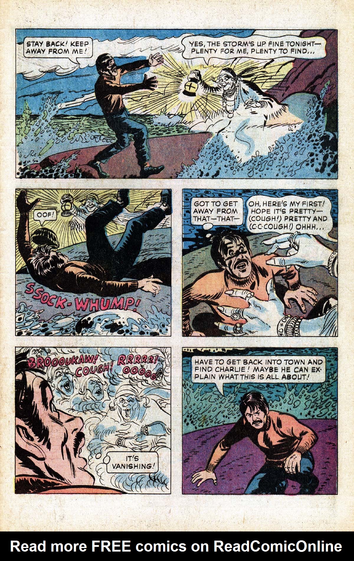 Read online Ripley's Believe it or Not! (1965) comic -  Issue #59 - 29