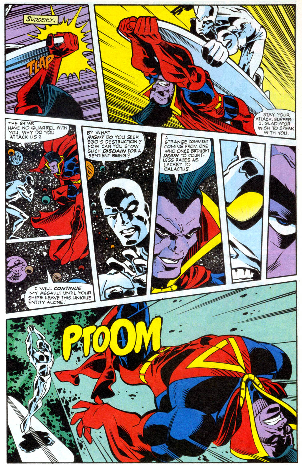 Marvel Adventures (1997) Issue #10 #10 - English 17