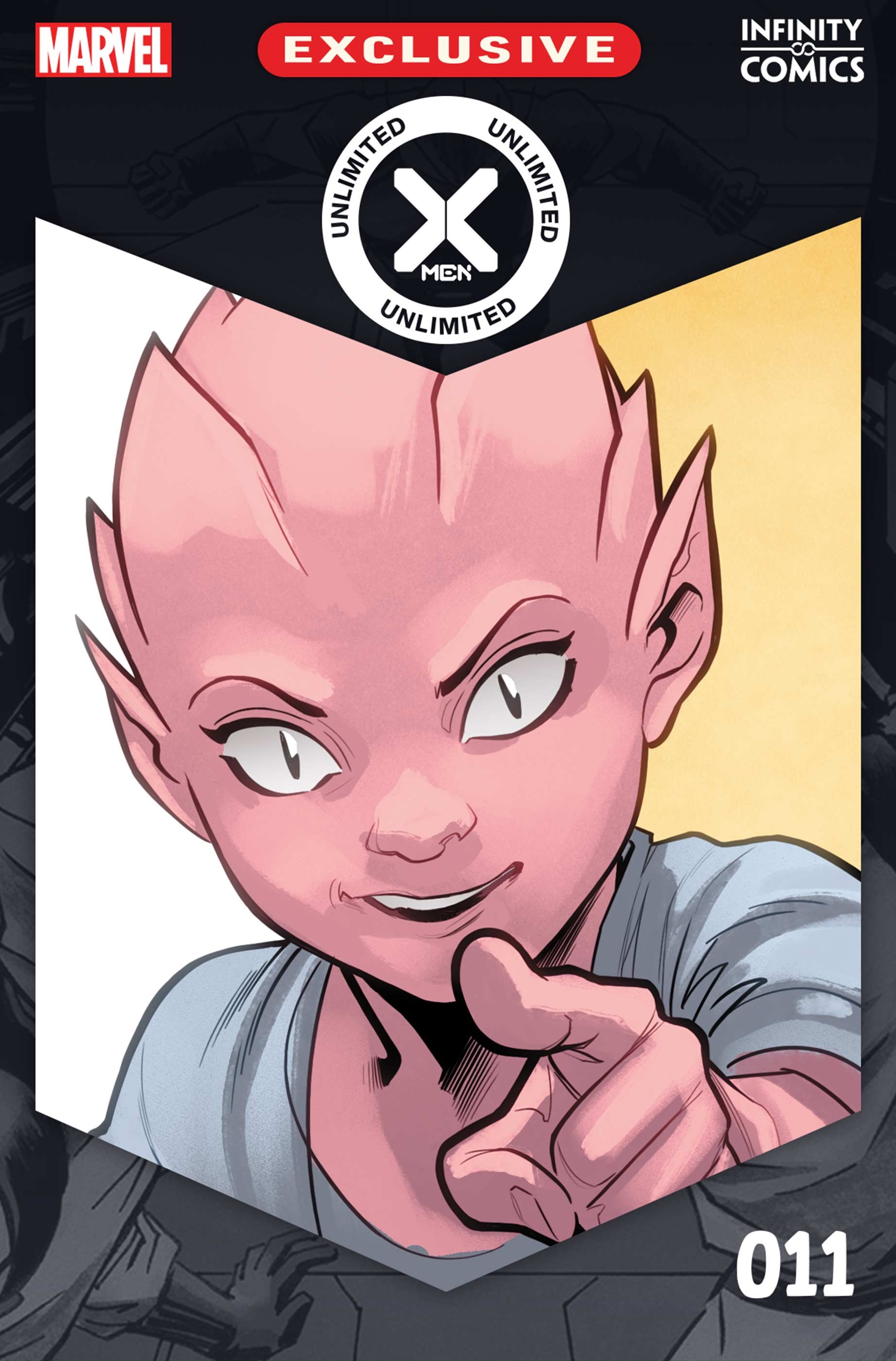 Read online X-Men Unlimited: Infinity Comic comic -  Issue #11 - 1