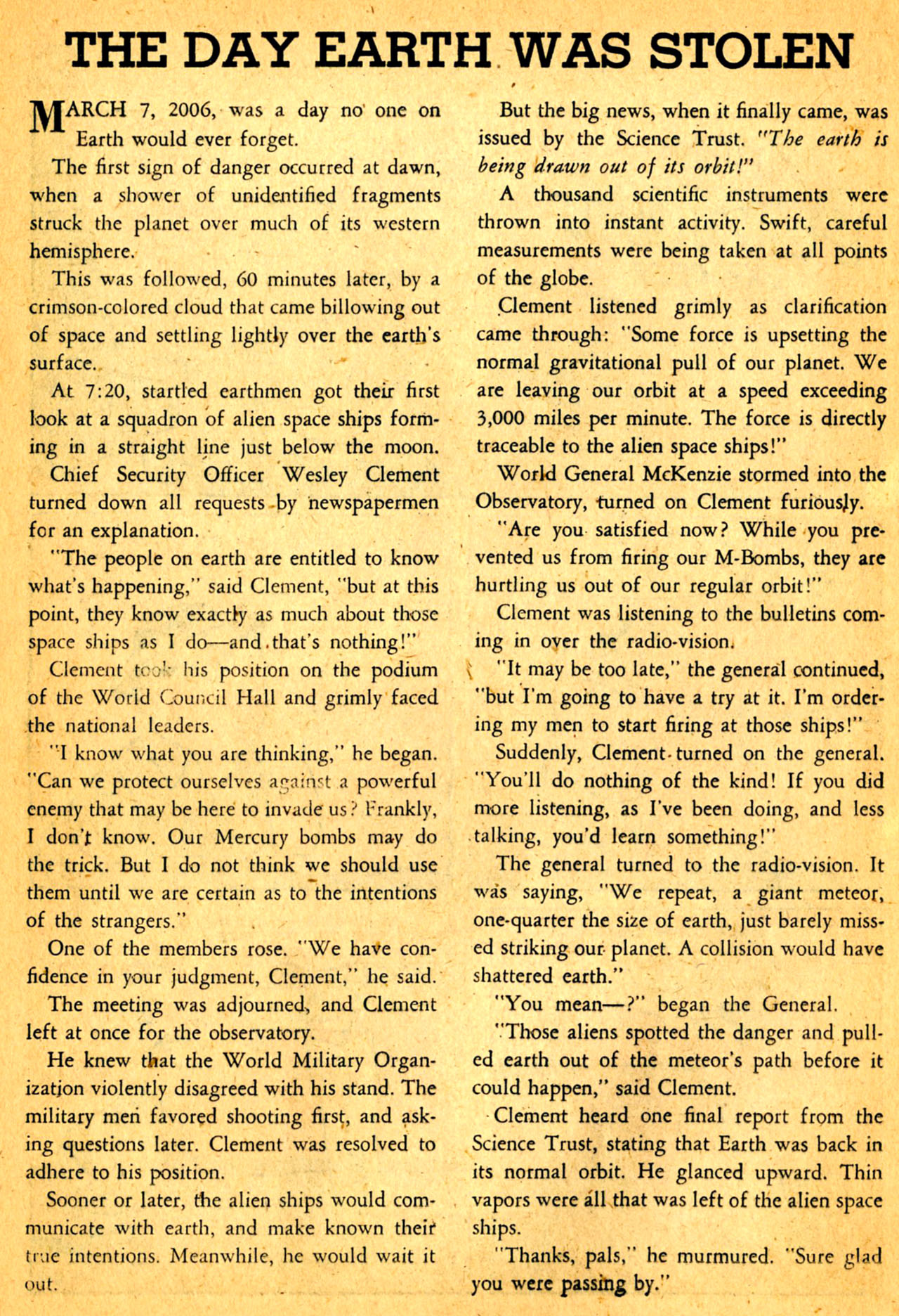 Read online Challengers of the Unknown (1958) comic -  Issue #2 - 16
