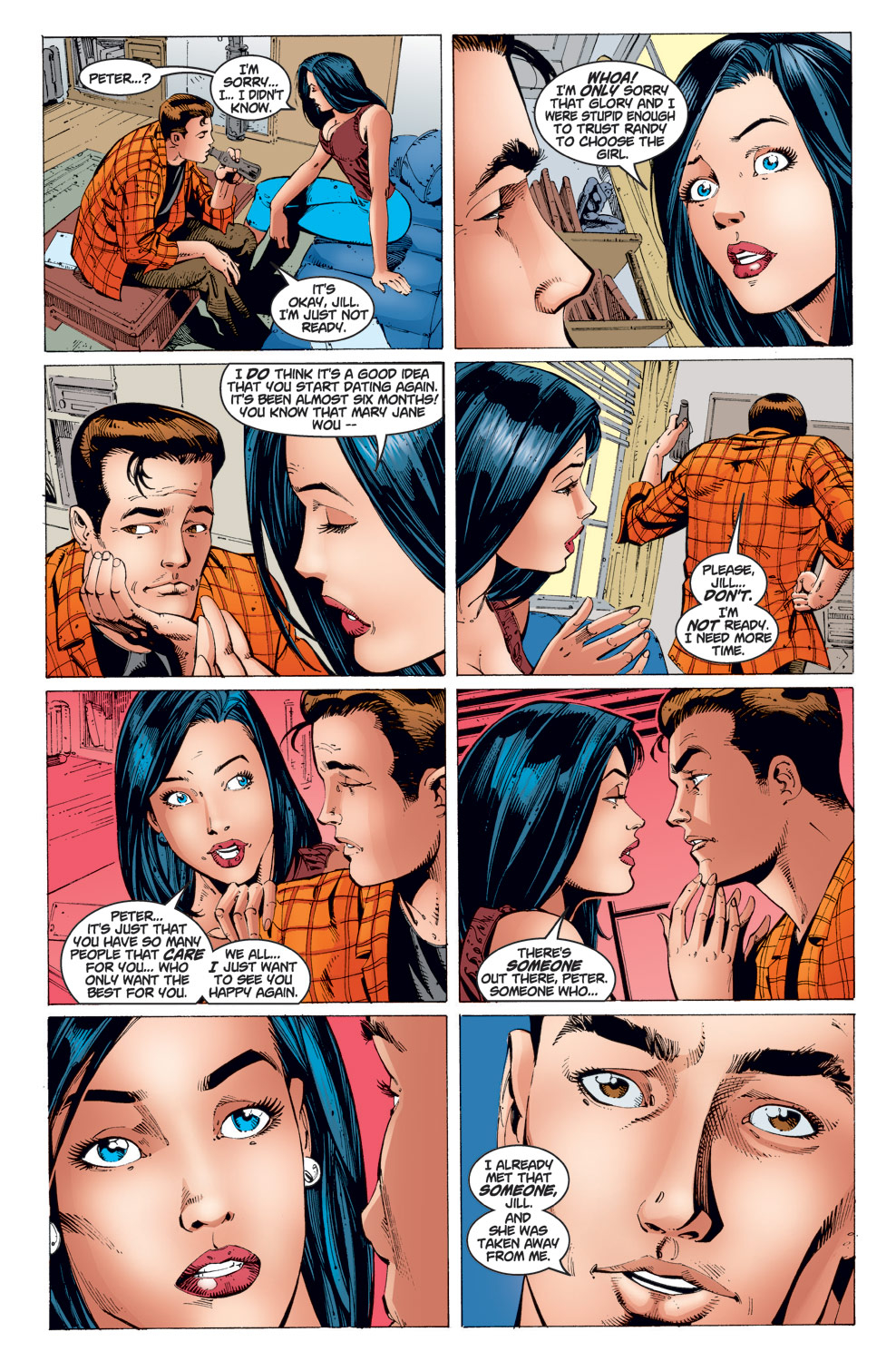 The Amazing Spider-Man (1999) issue 28 - Page 9