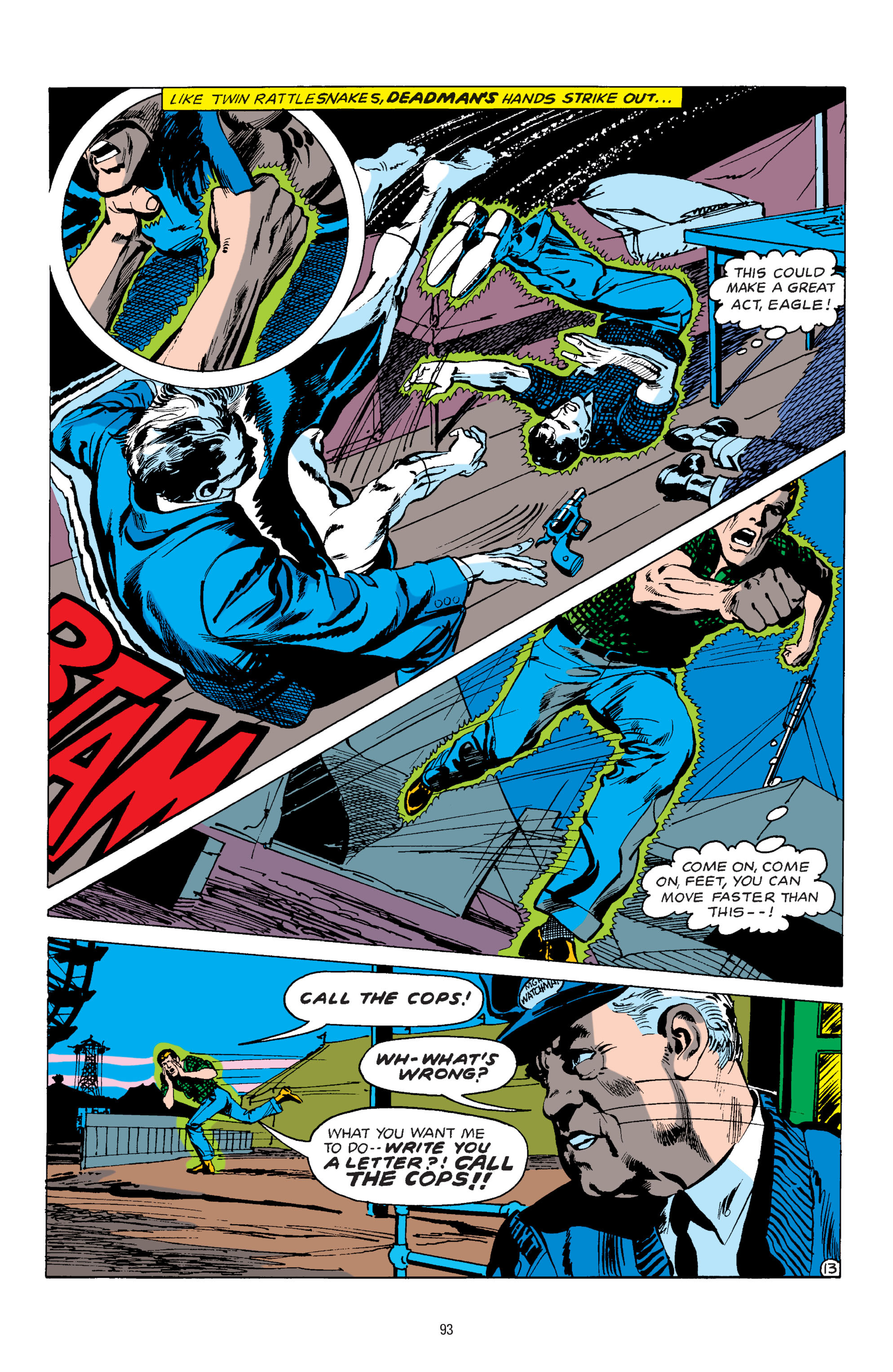 Read online Deadman (2011) comic -  Issue # TPB 1 (Part 1) - 90
