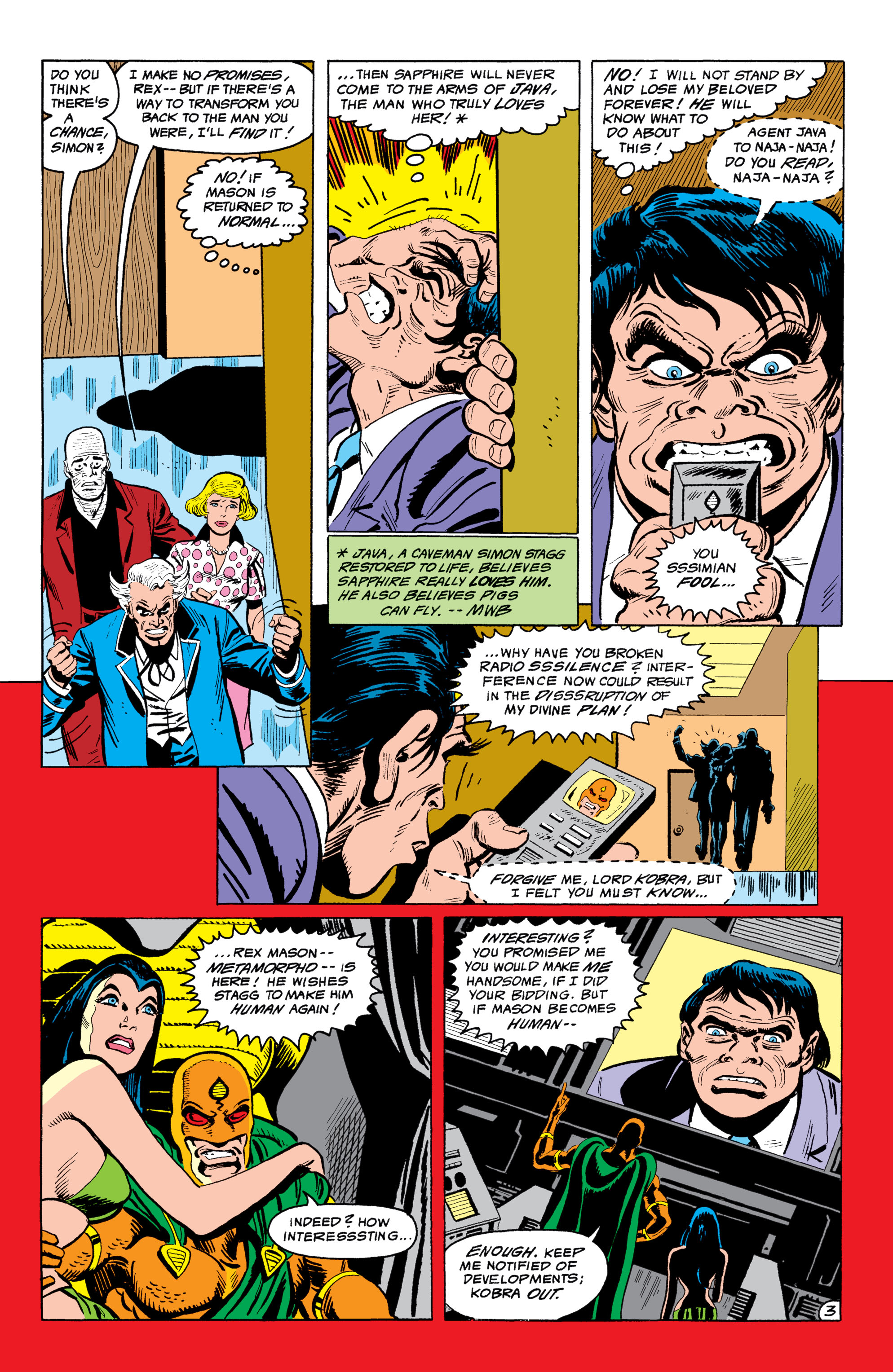 Read online Batman Arkham: Clayface comic -  Issue # TPB (Part 1) - 71