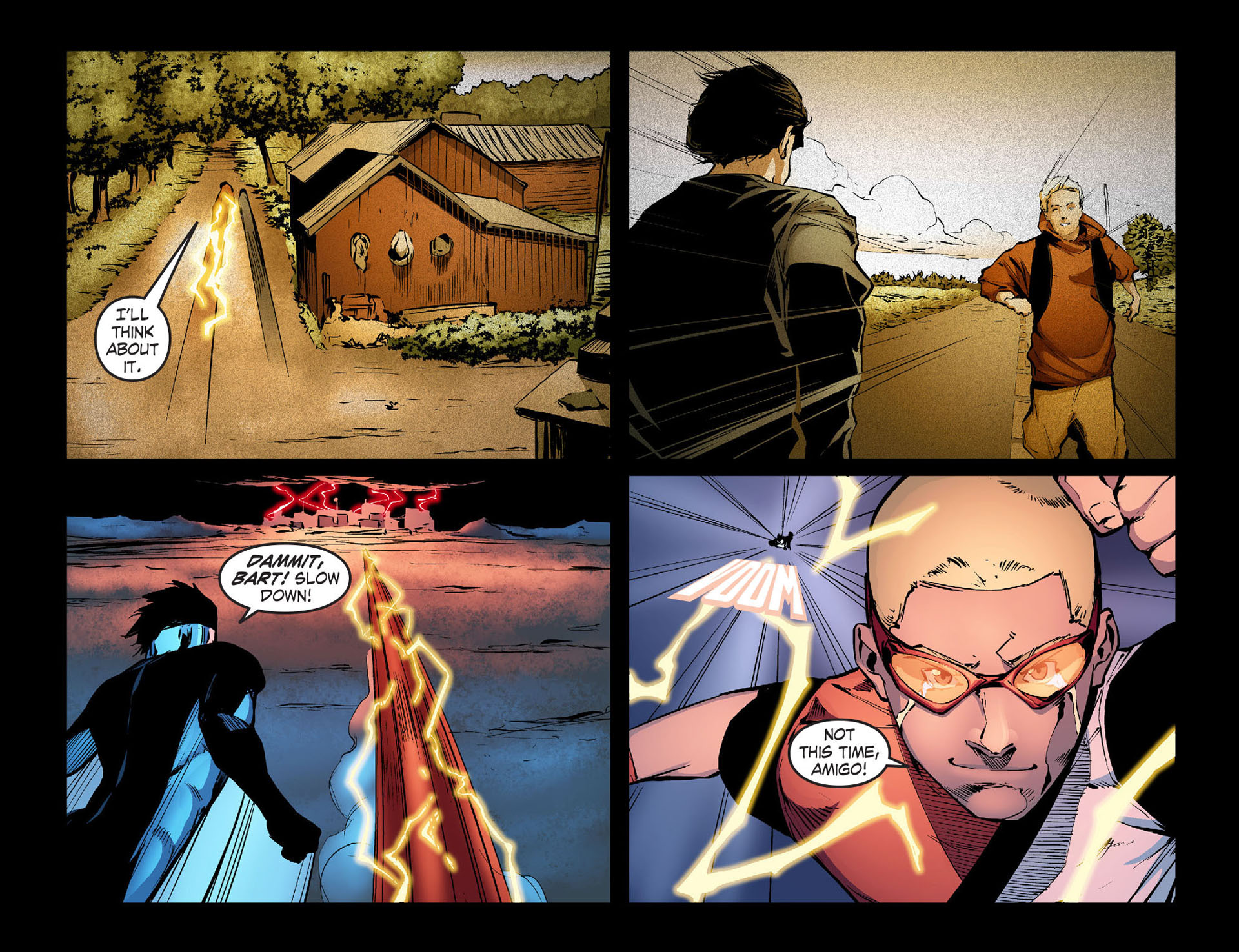 Read online Smallville: Season 11 comic -  Issue #39 - 8