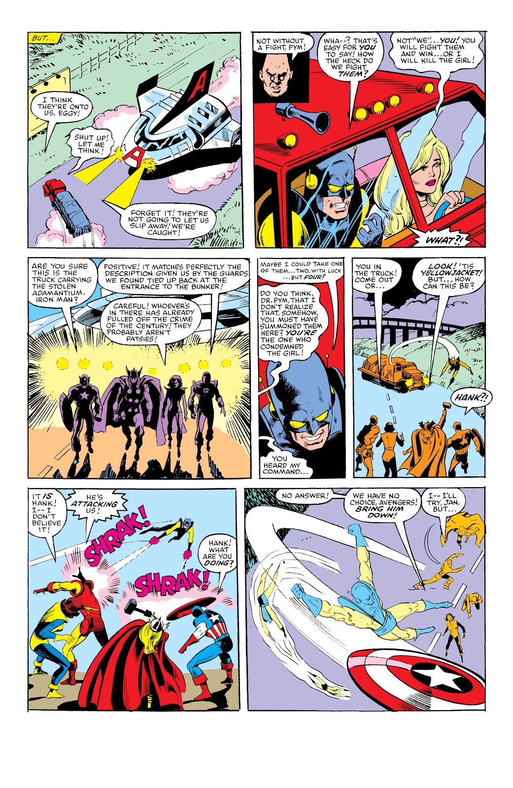 The Avengers (1963) issue 217 - Page 18