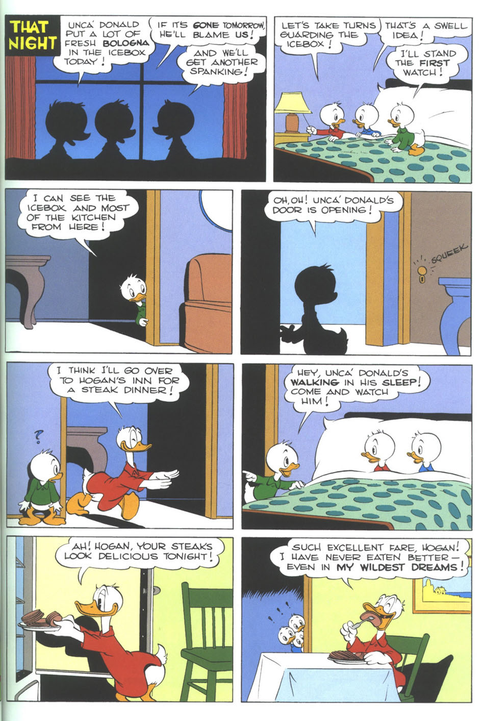 Walt Disney's Comics and Stories issue 627 - Page 29
