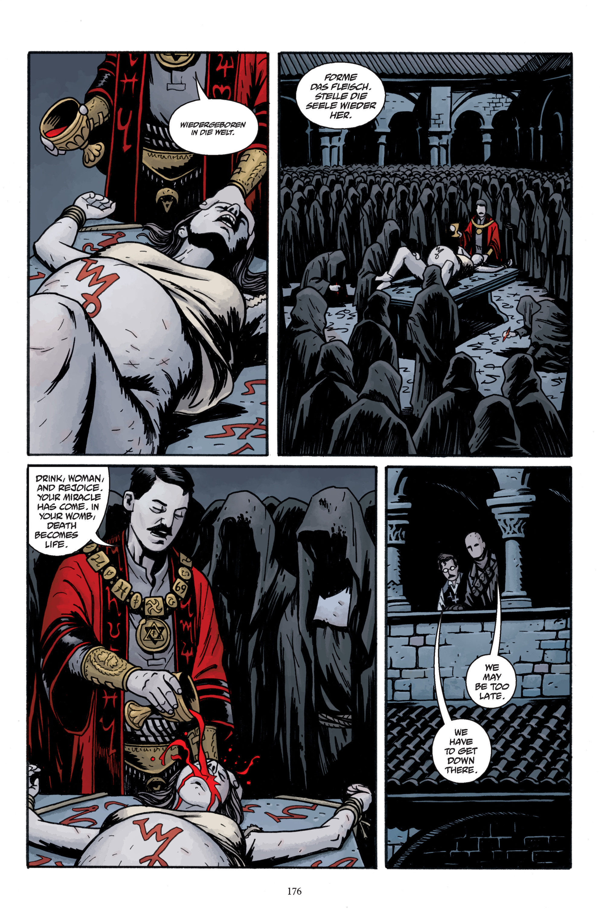 Read online Baltimore Omnibus comic -  Issue # TPB 1 (Part 2) - 79