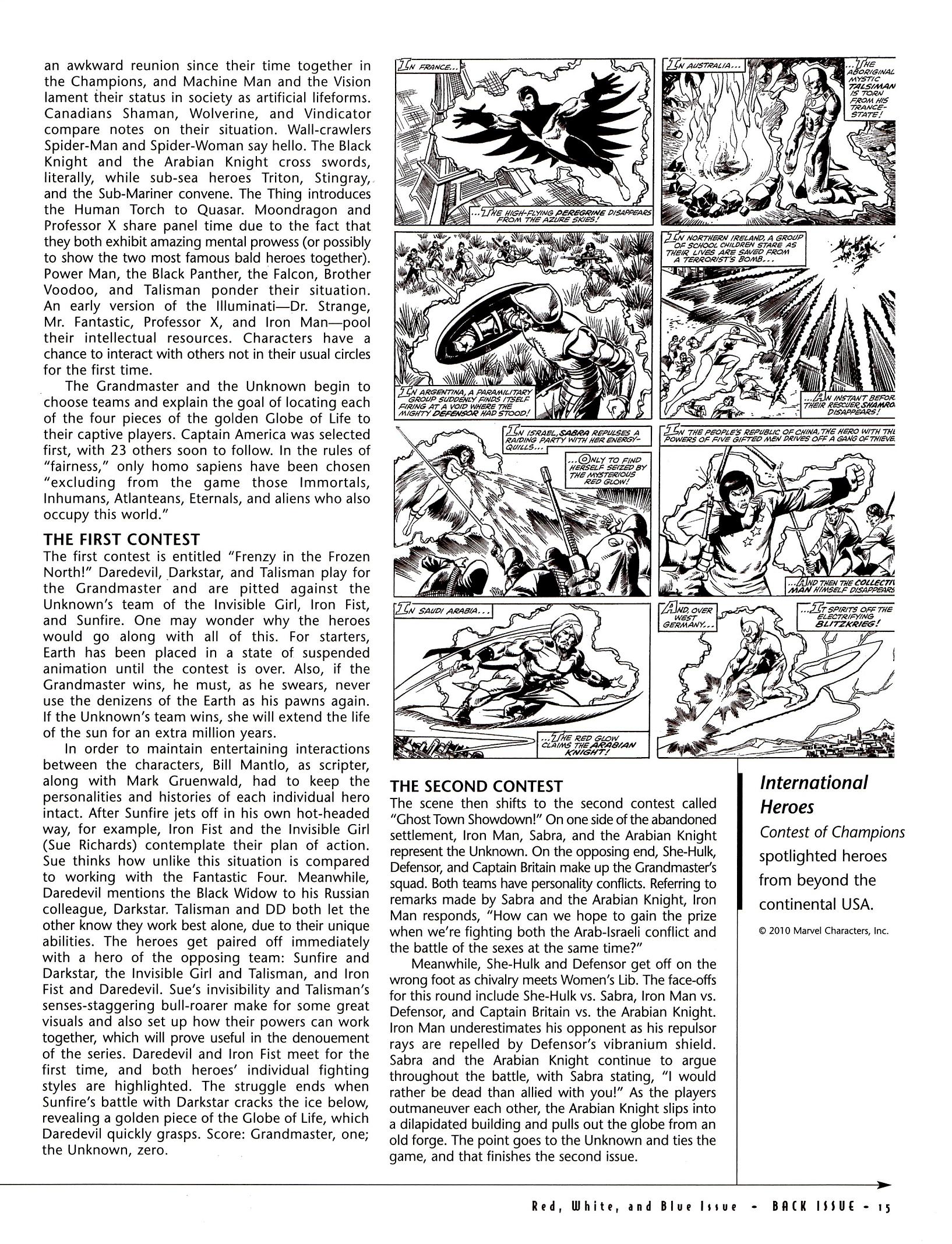 Read online Back Issue comic -  Issue #41 - 17