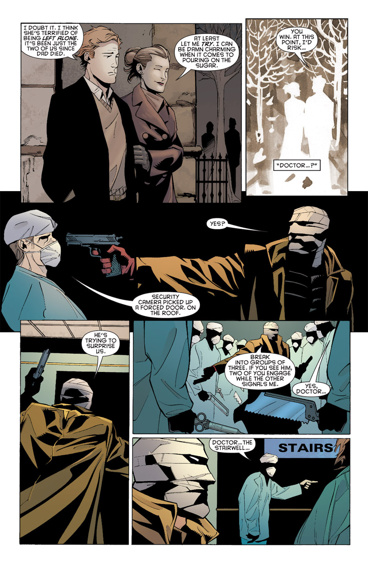 Read online Batman By Paul Dini Omnibus comic -  Issue # TPB (Part 5) - 92