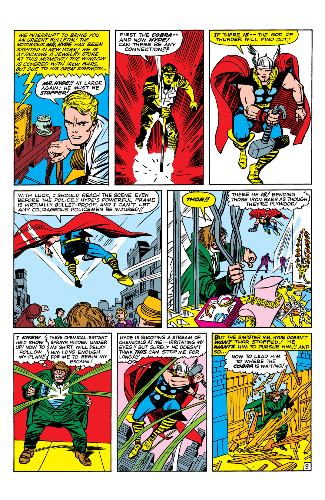 Read online Thor Epic Collection comic -  Issue # TPB 1 (Part 4) - 57