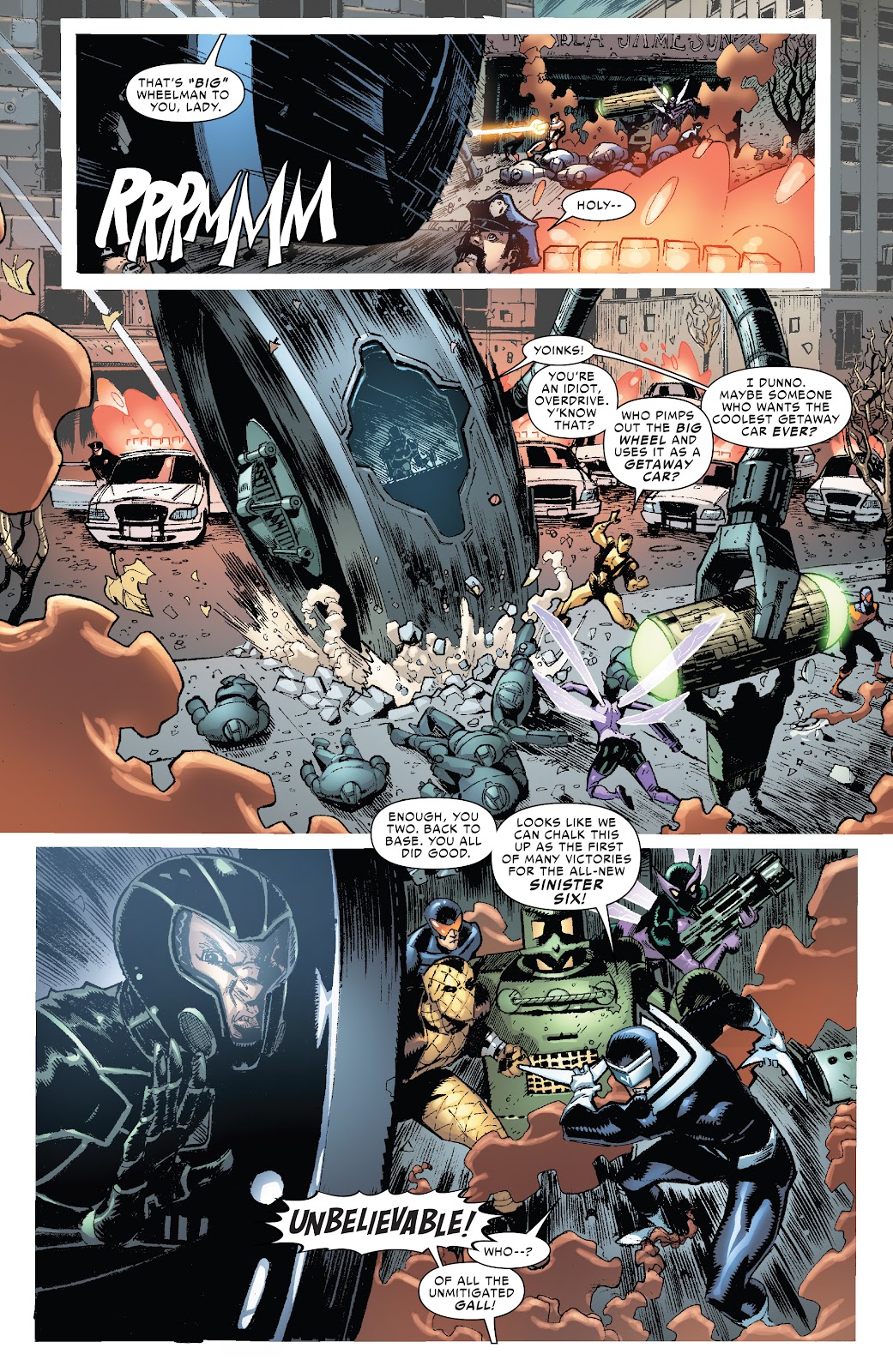 Superior Spider-Man (2013) issue The Complete Collection 1 (Part 2) - Page 23