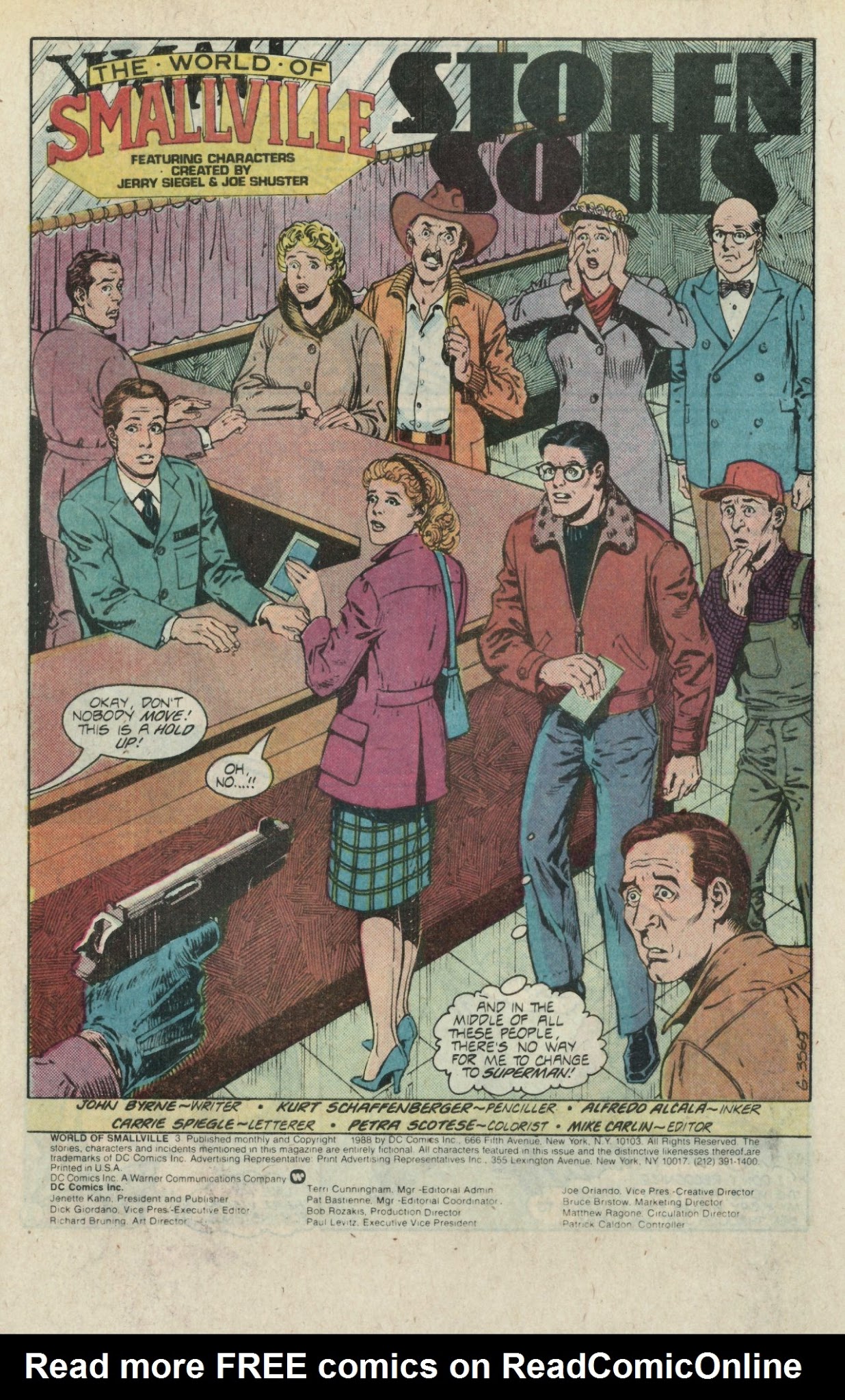 Read online World of Smallville comic -  Issue #3 - 3