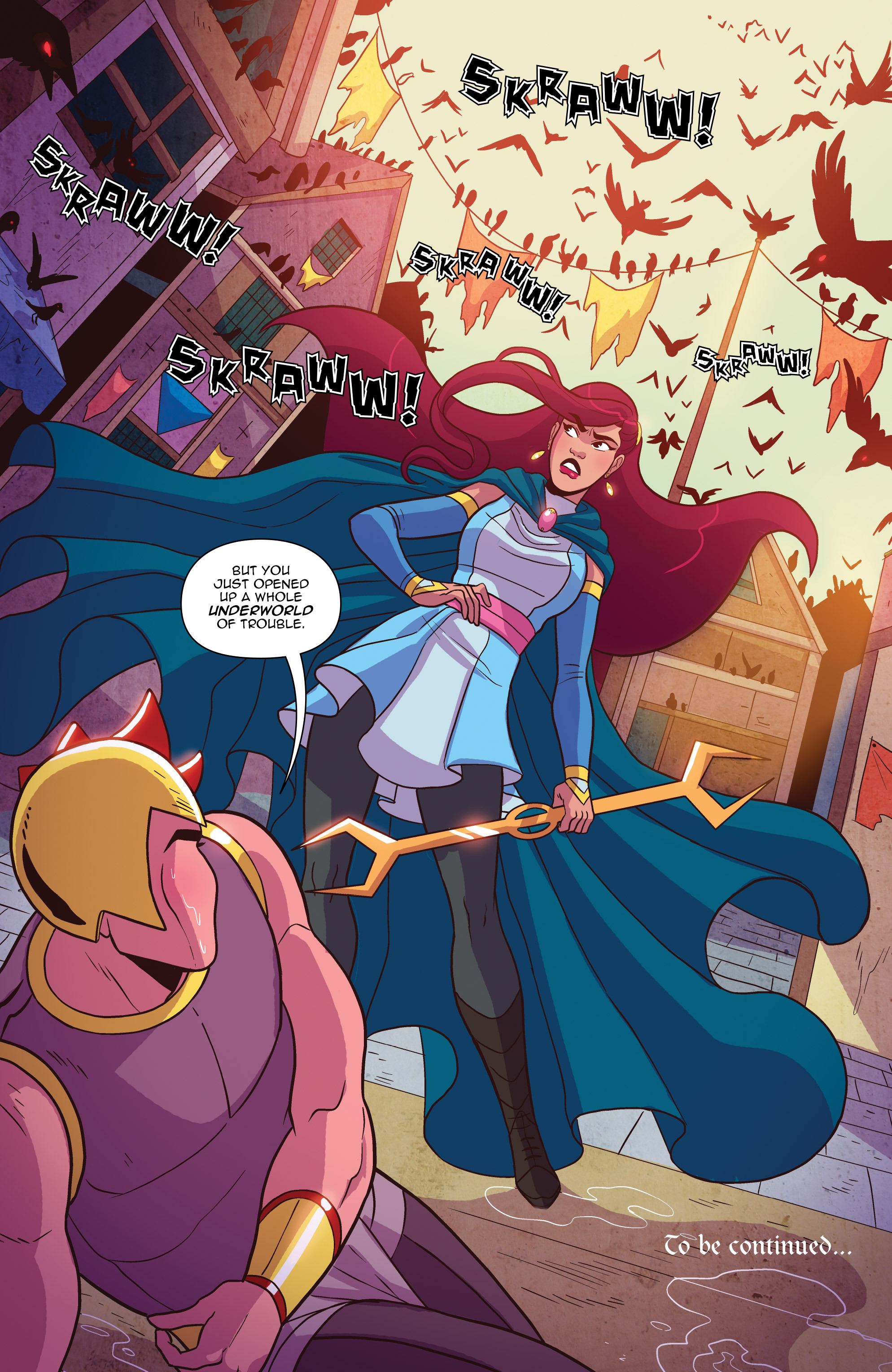 Read online Another Castle comic -  Issue #3 - 26