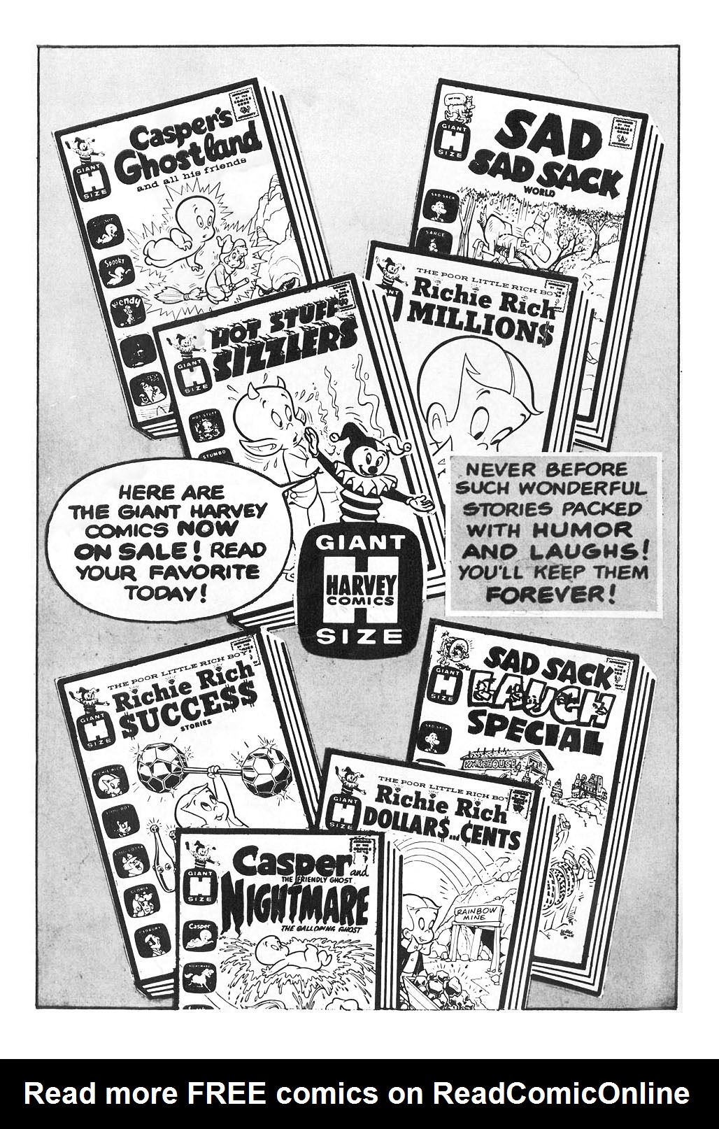 Read online Little Dot (1953) comic -  Issue #107 - 2
