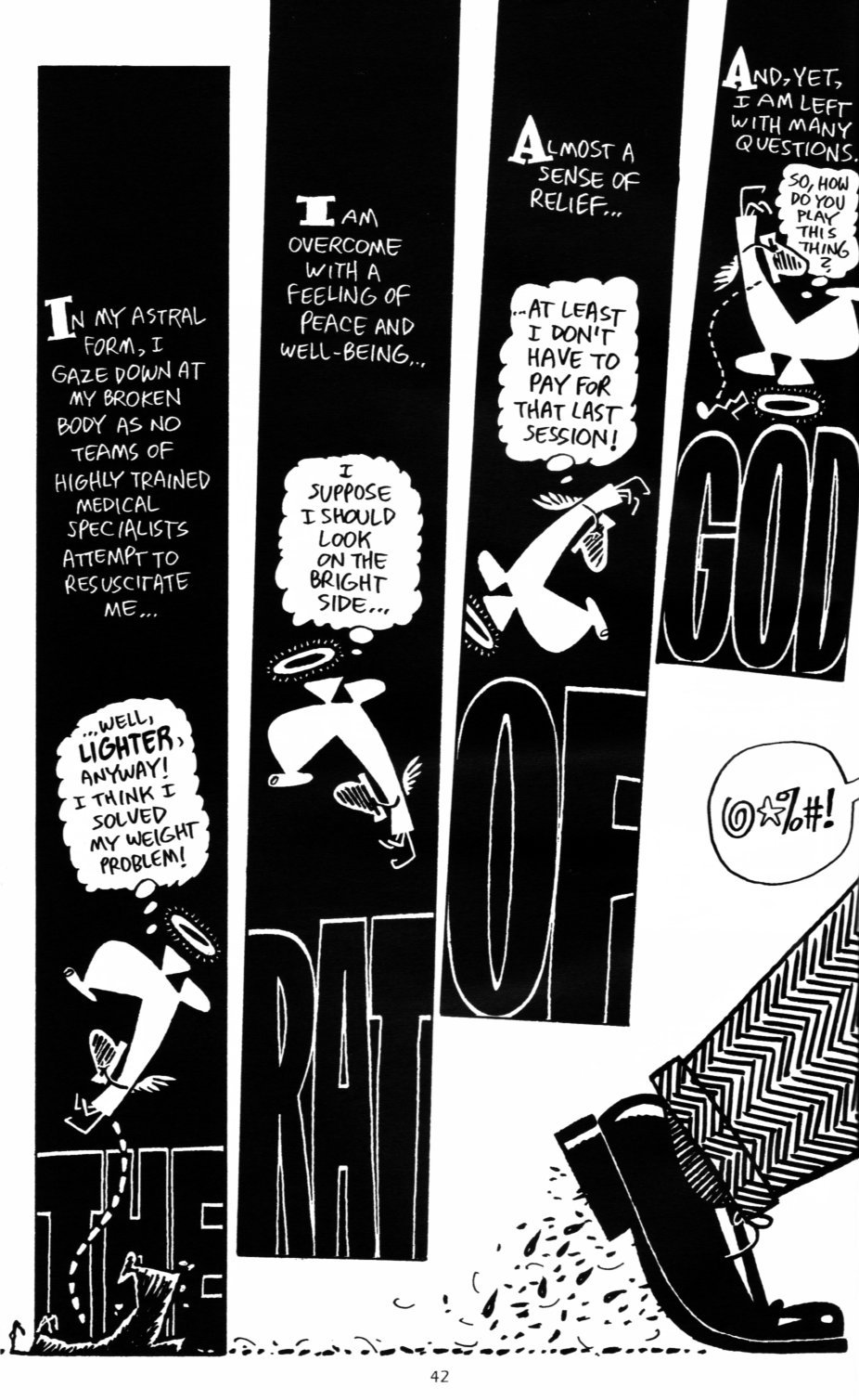 Read online Gregory comic -  Issue # TPB 2 - 44