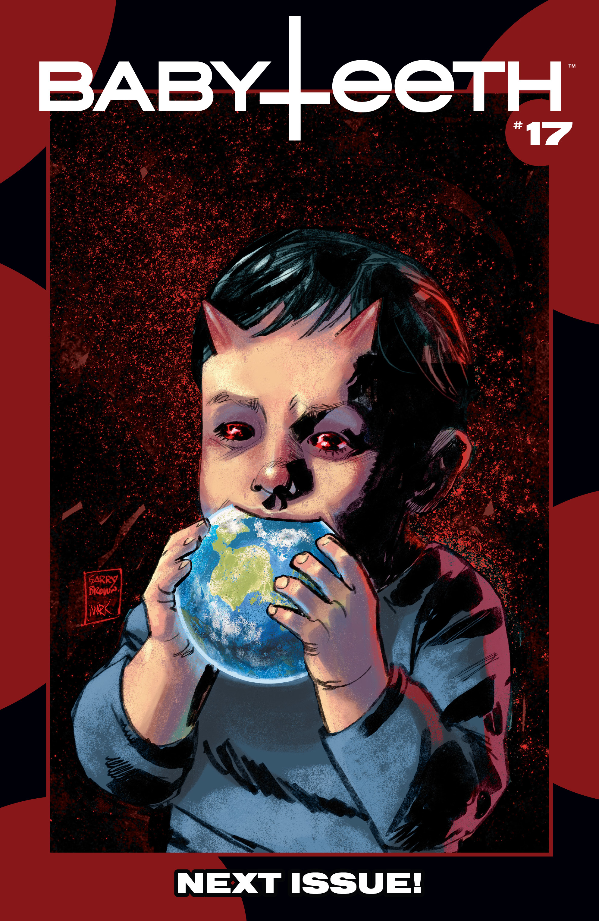 Read online Babyteeth comic -  Issue #16 - 22
