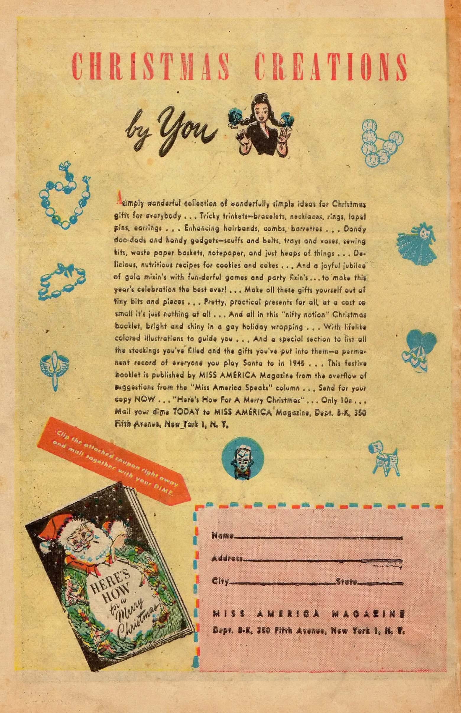 Read online The Human Torch (1940) comic -  Issue #21 - 34