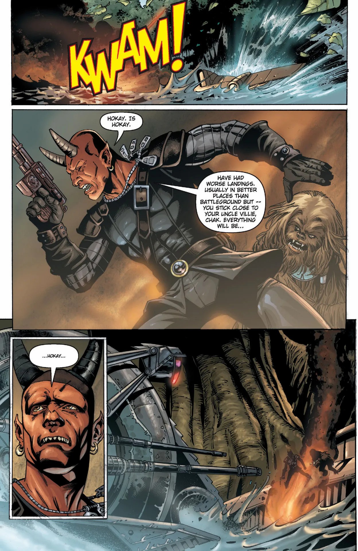 Read online Star Wars Legends Epic Collection: The Clone Wars comic -  Issue # TPB 4 (Part 4) - 49
