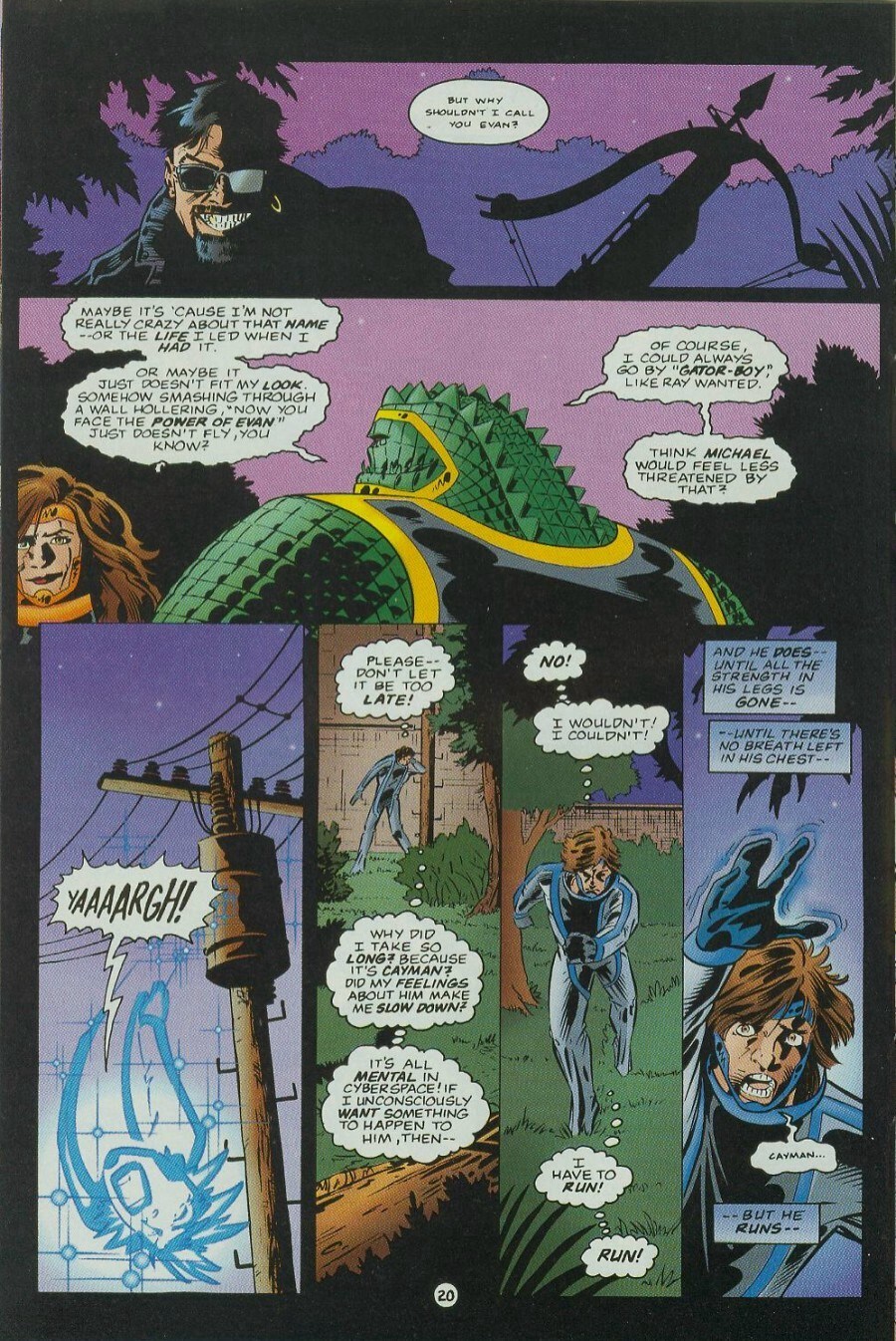 Read online Freex comic -  Issue #15 - 23