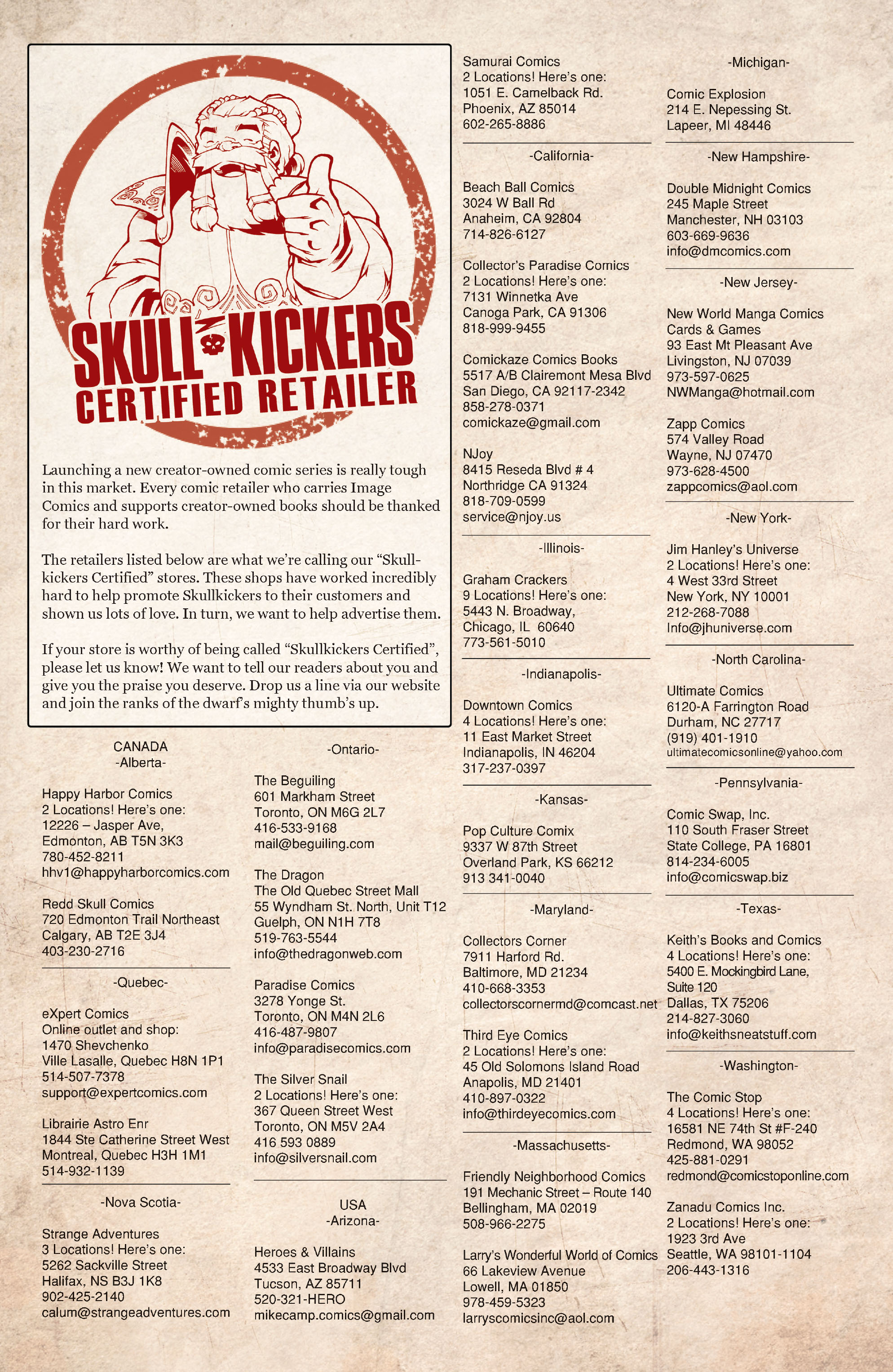 Read online Skullkickers comic -  Issue #9 - 26
