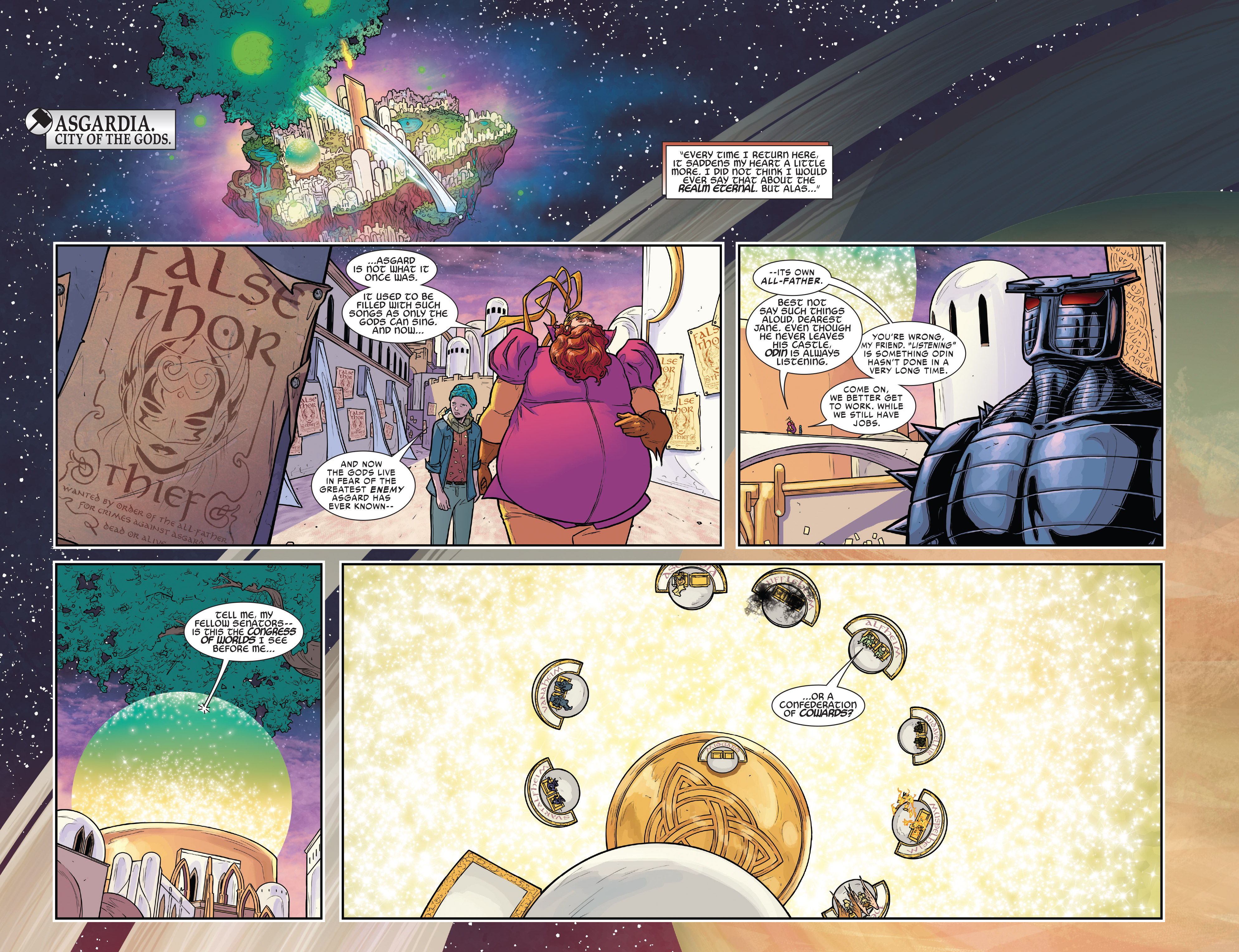 Read online War of the Realms Prelude comic -  Issue # TPB (Part 1) - 98