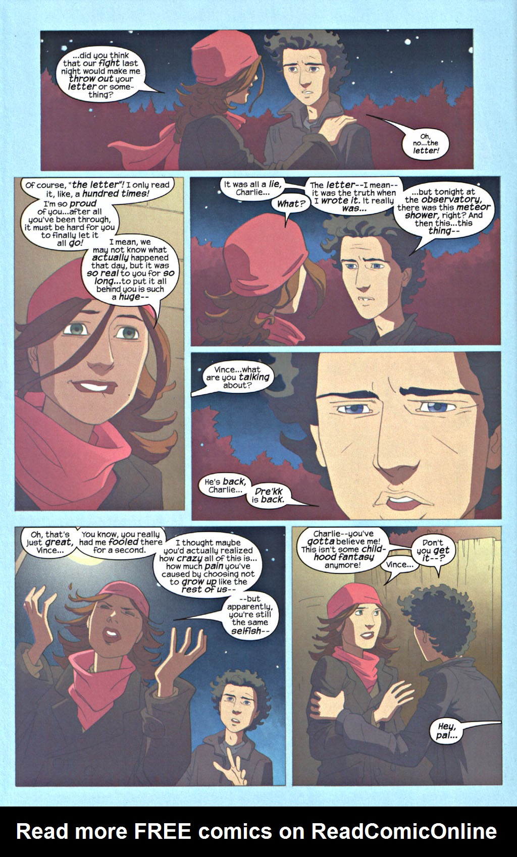 Read online Guardians comic -  Issue #2 - 14