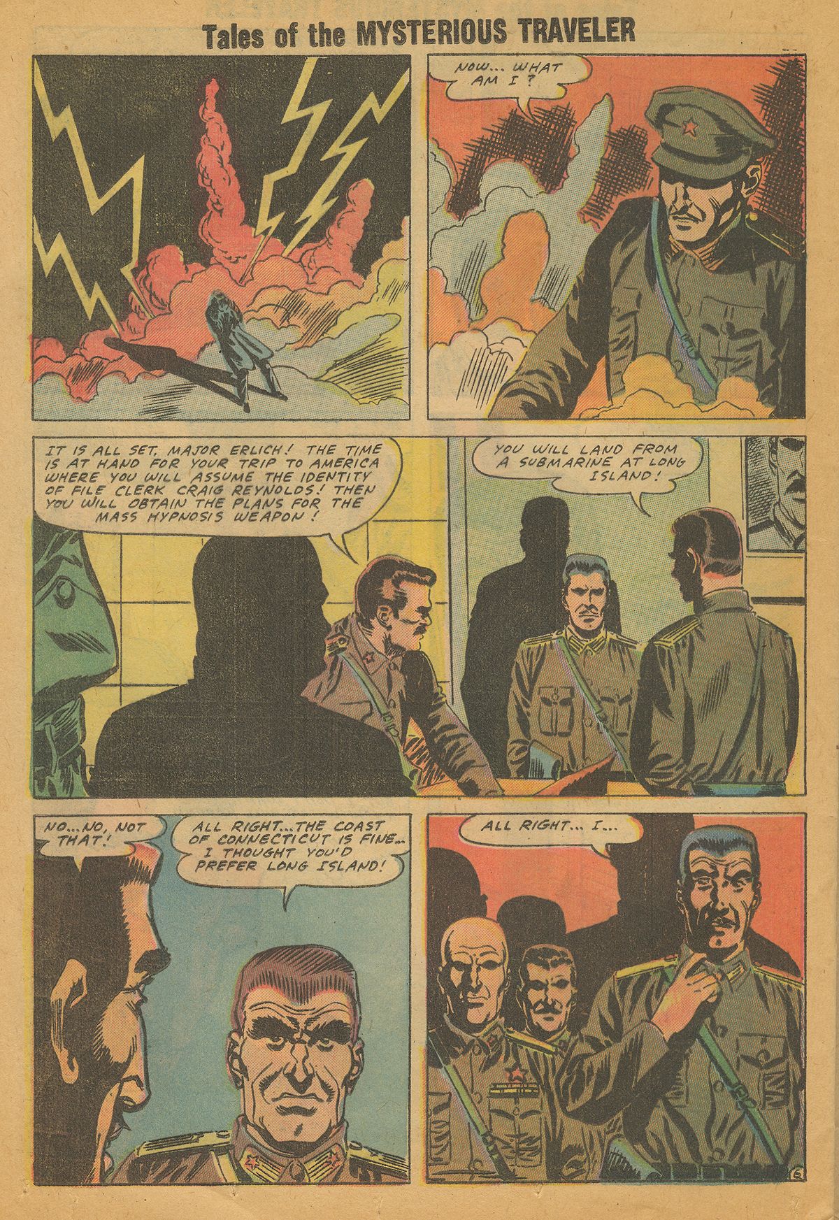 Read online Tales of the Mysterious Traveler comic -  Issue #10 - 24