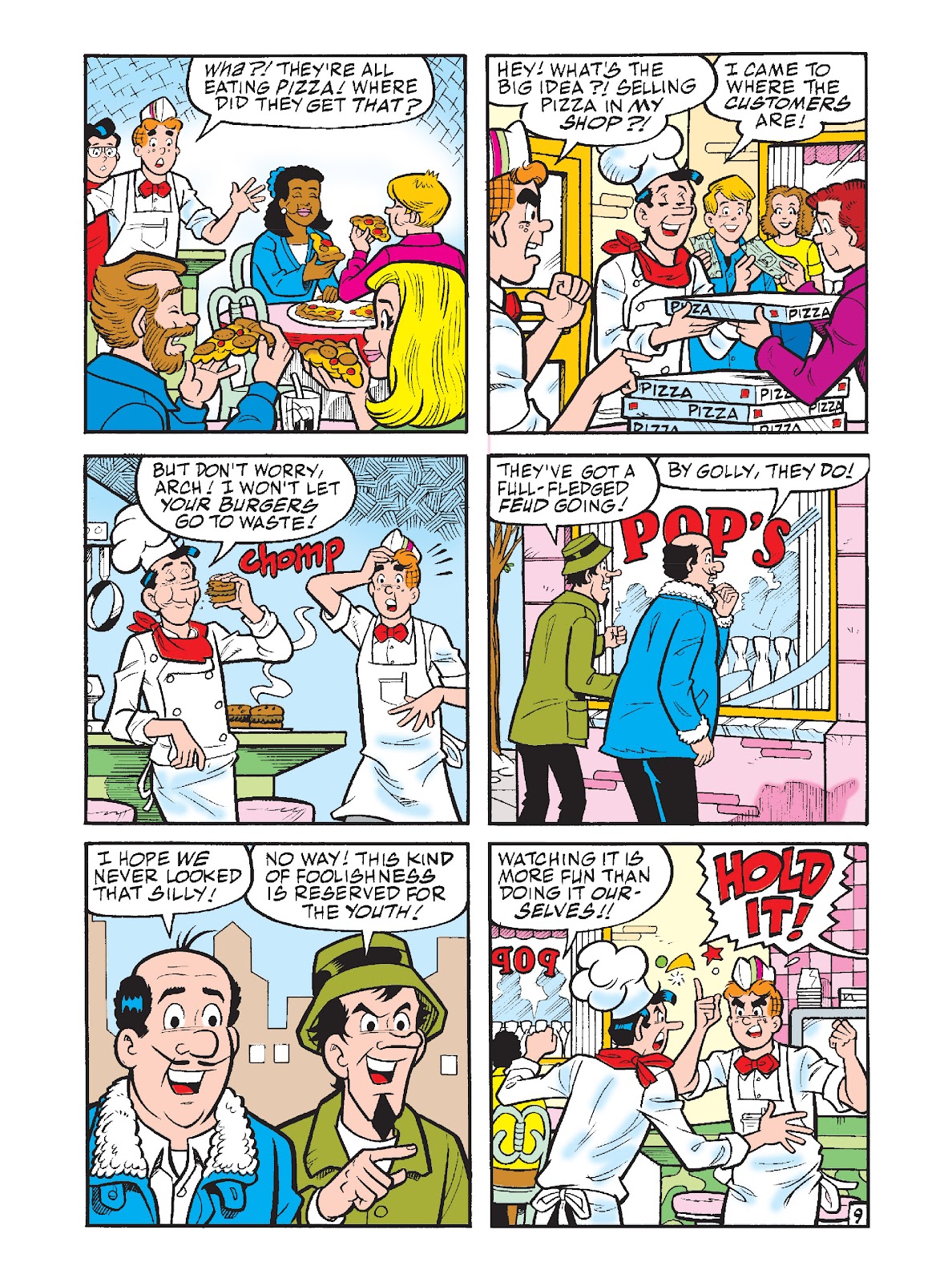 Jughead and Archie Double Digest issue 8 - Page 42