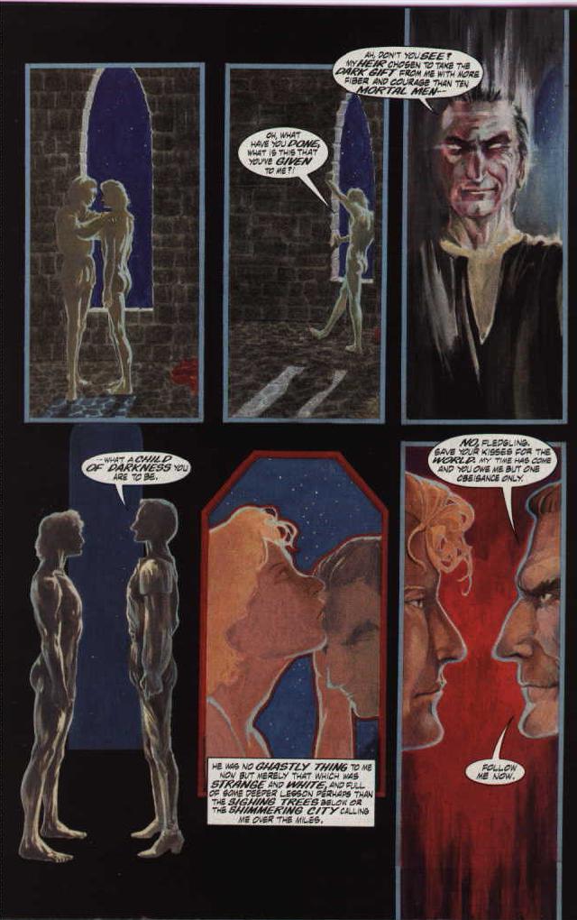 Read online Anne Rice's The Vampire Lestat comic -  Issue #2 - 29