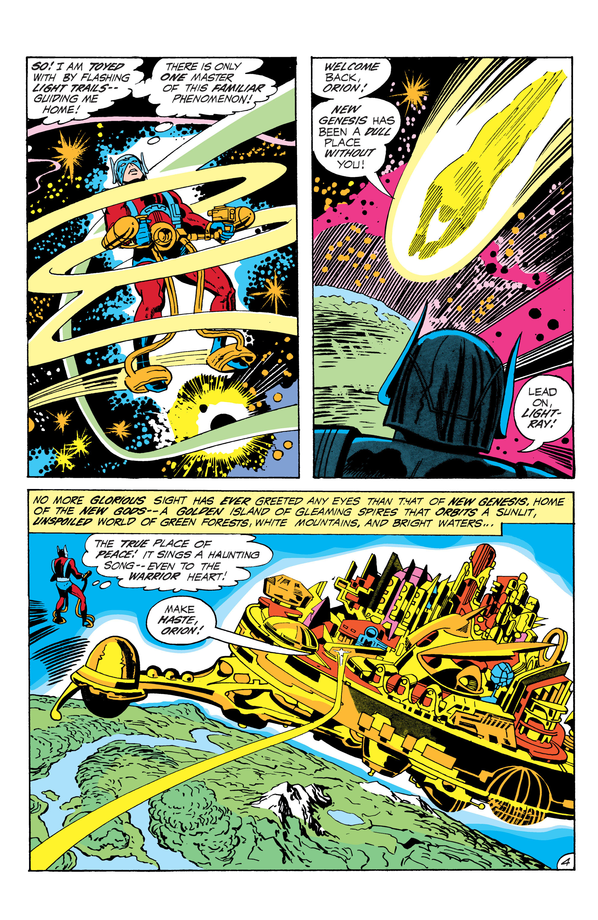 DC Comics Presents: Darkseid War 100-Page Super Spectacular Full #1 - English 6