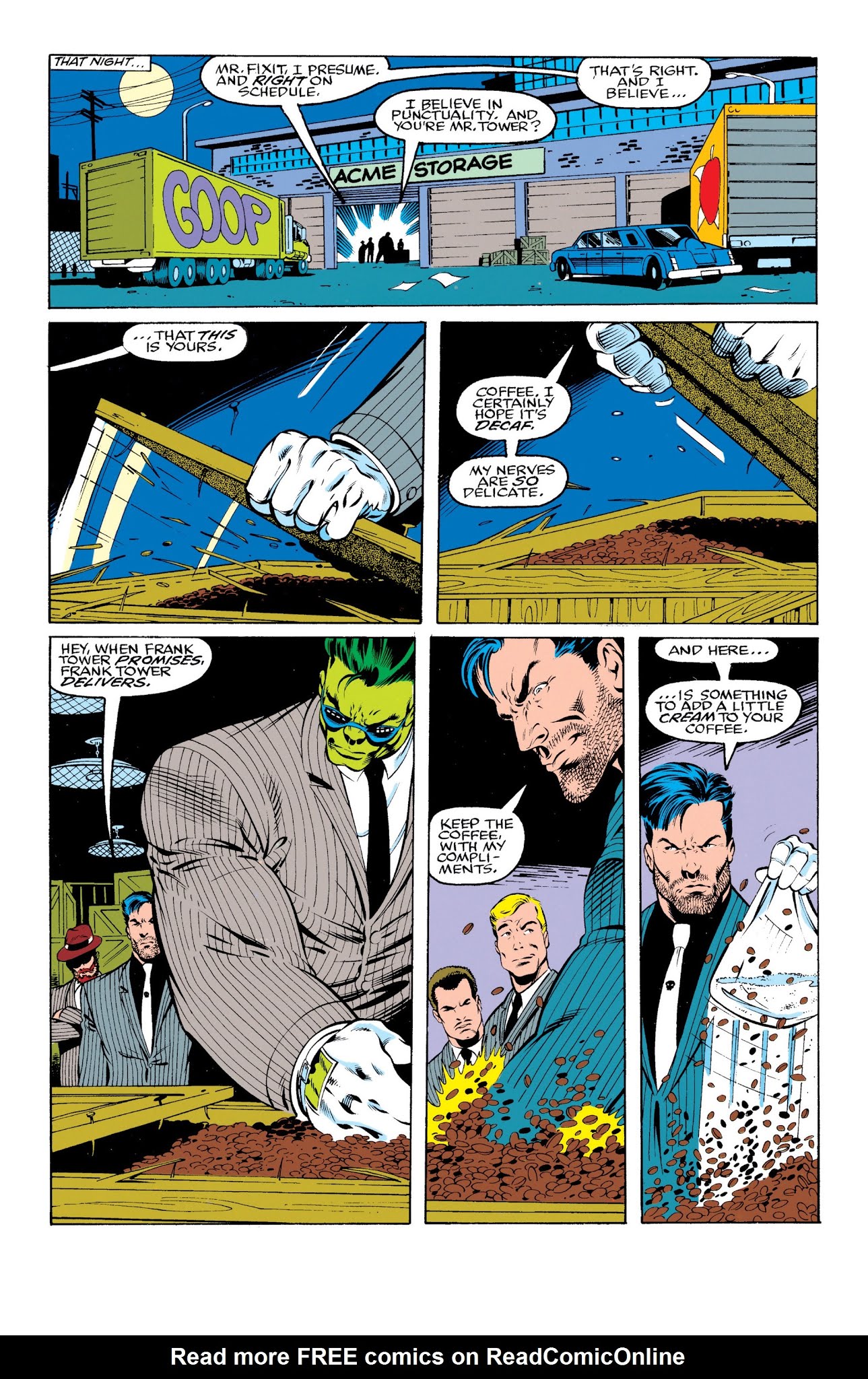 Read online Hulk Visionaries: Peter David comic -  Issue # TPB 8 (Part 3) - 42